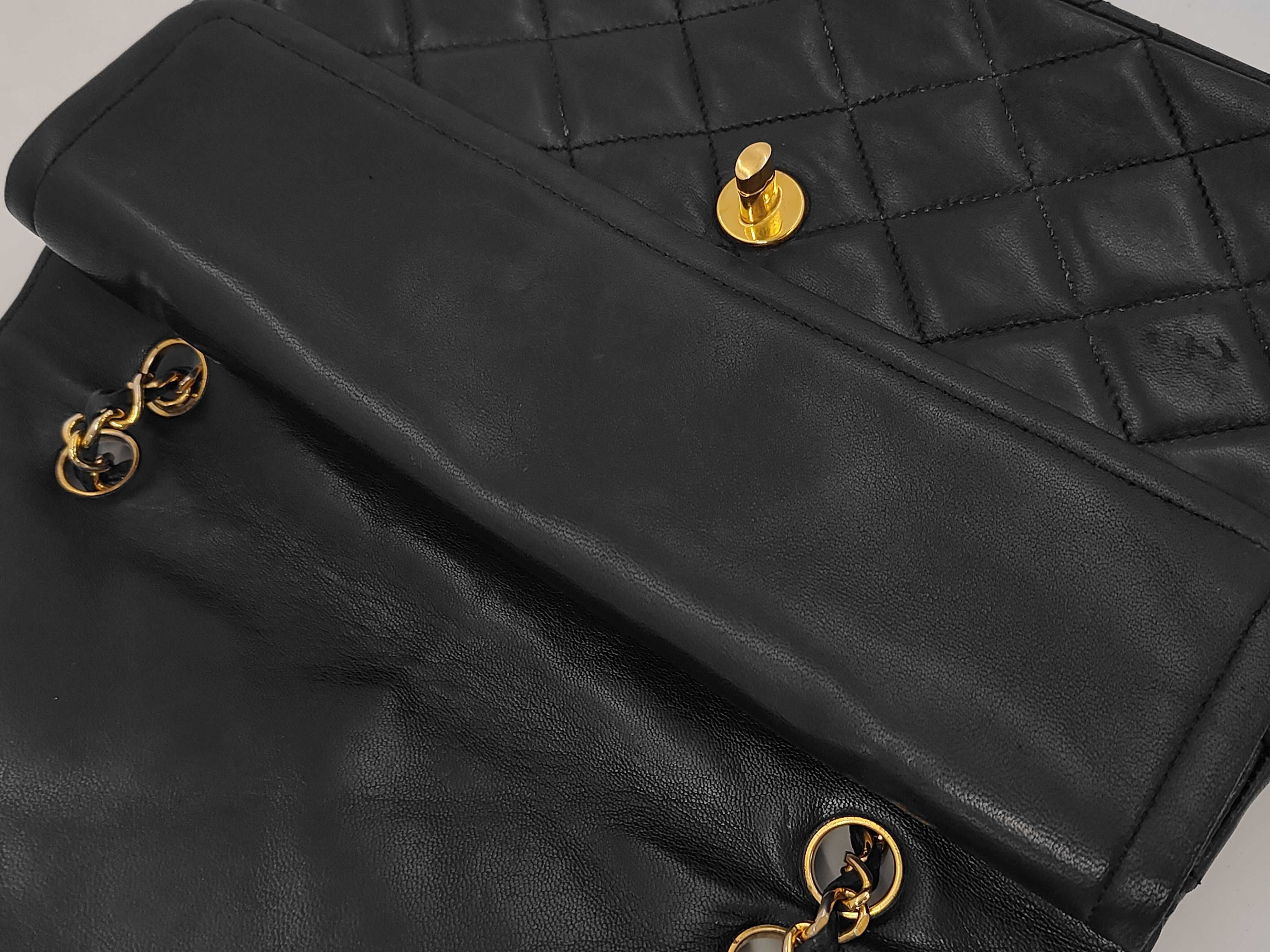 Double Flap Shoulder Bag (Paris Limited Edition) — view 11