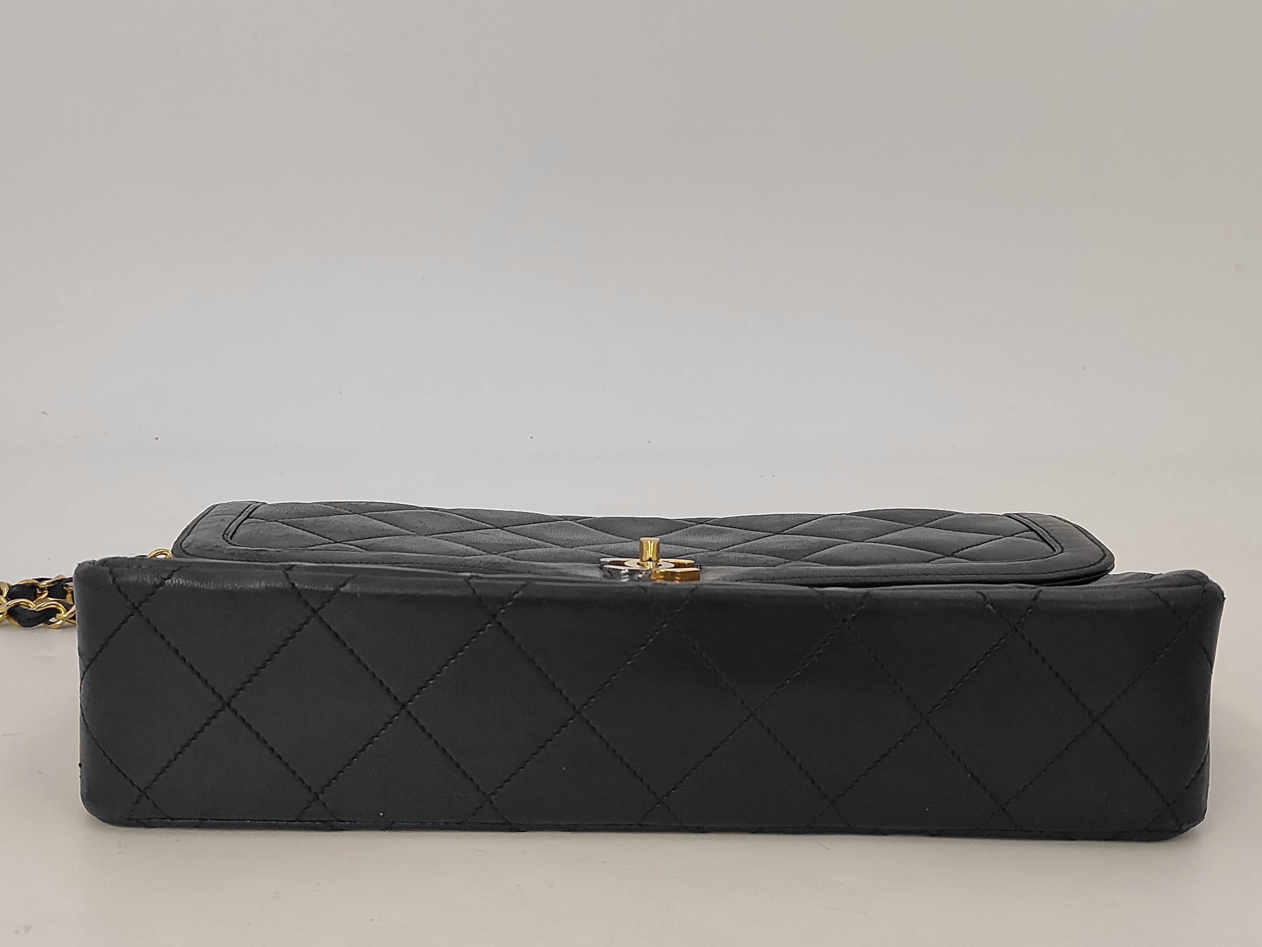 Double Flap Shoulder Bag (Paris Limited Edition) — view 4