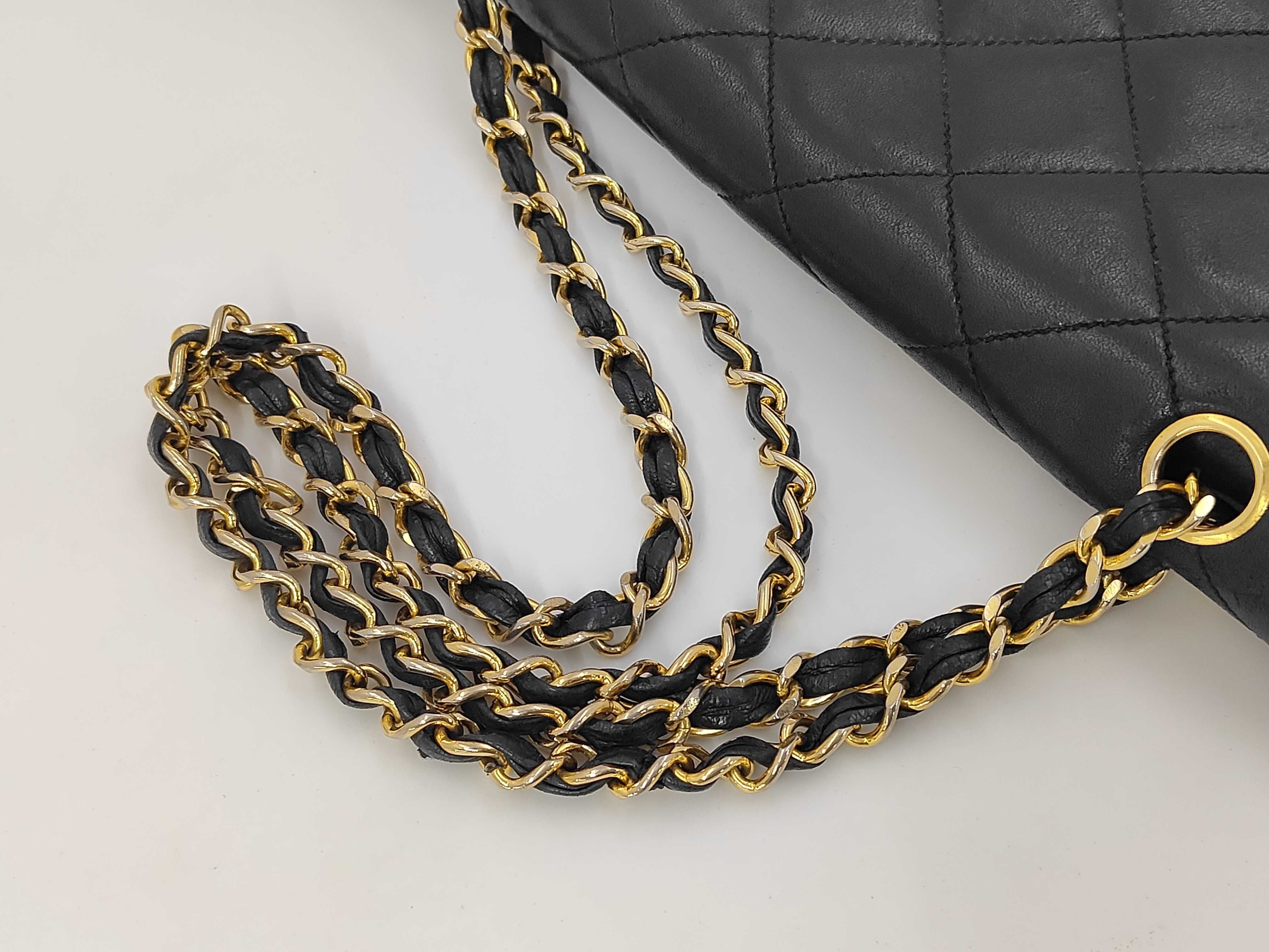 Double Flap Shoulder Bag (Paris Limited Edition) — view 5