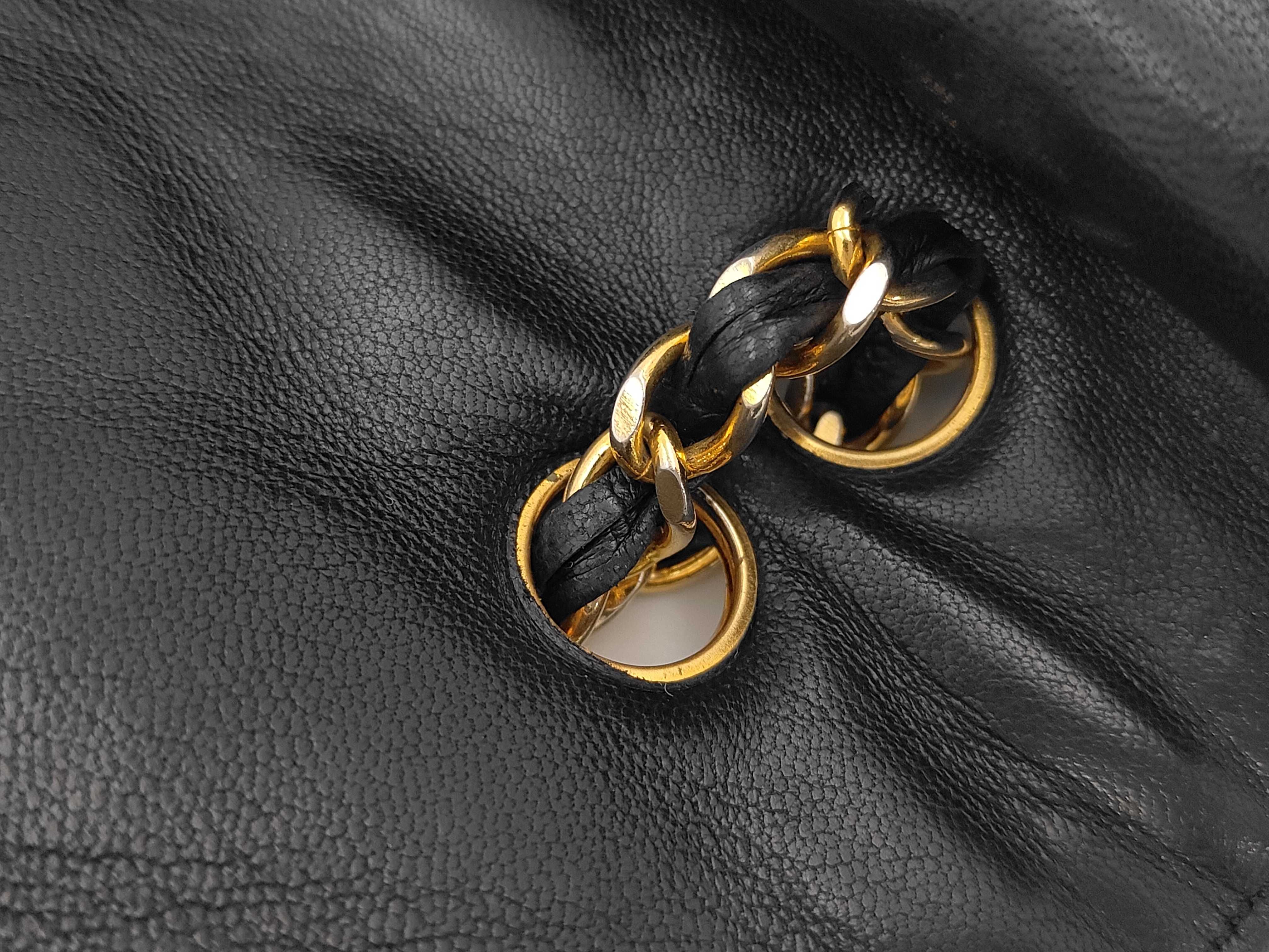 Double Flap Shoulder Bag (Paris Limited Edition) — view 7