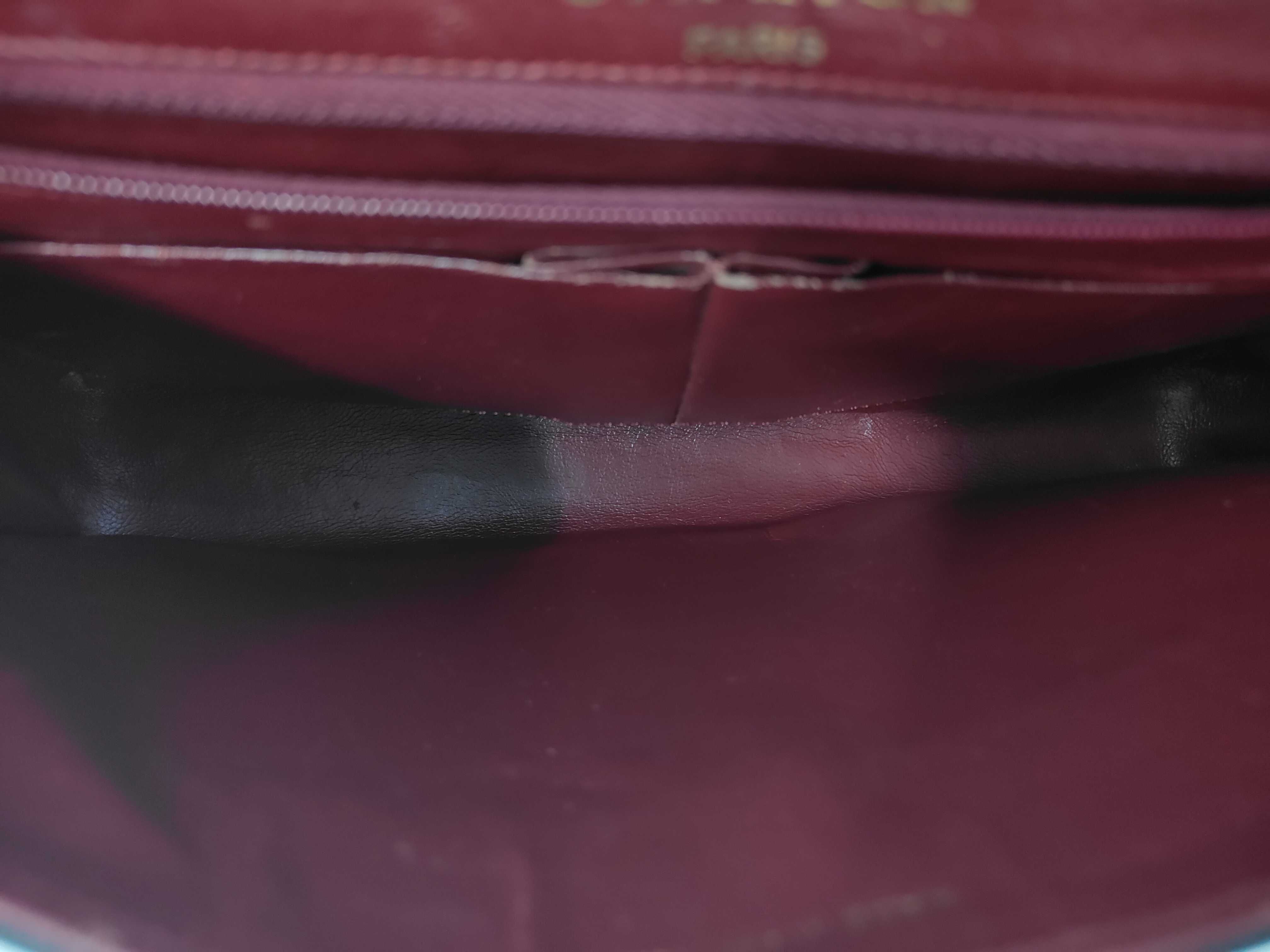 Double Flap Shoulder Bag (Paris Limited Edition) — view 8