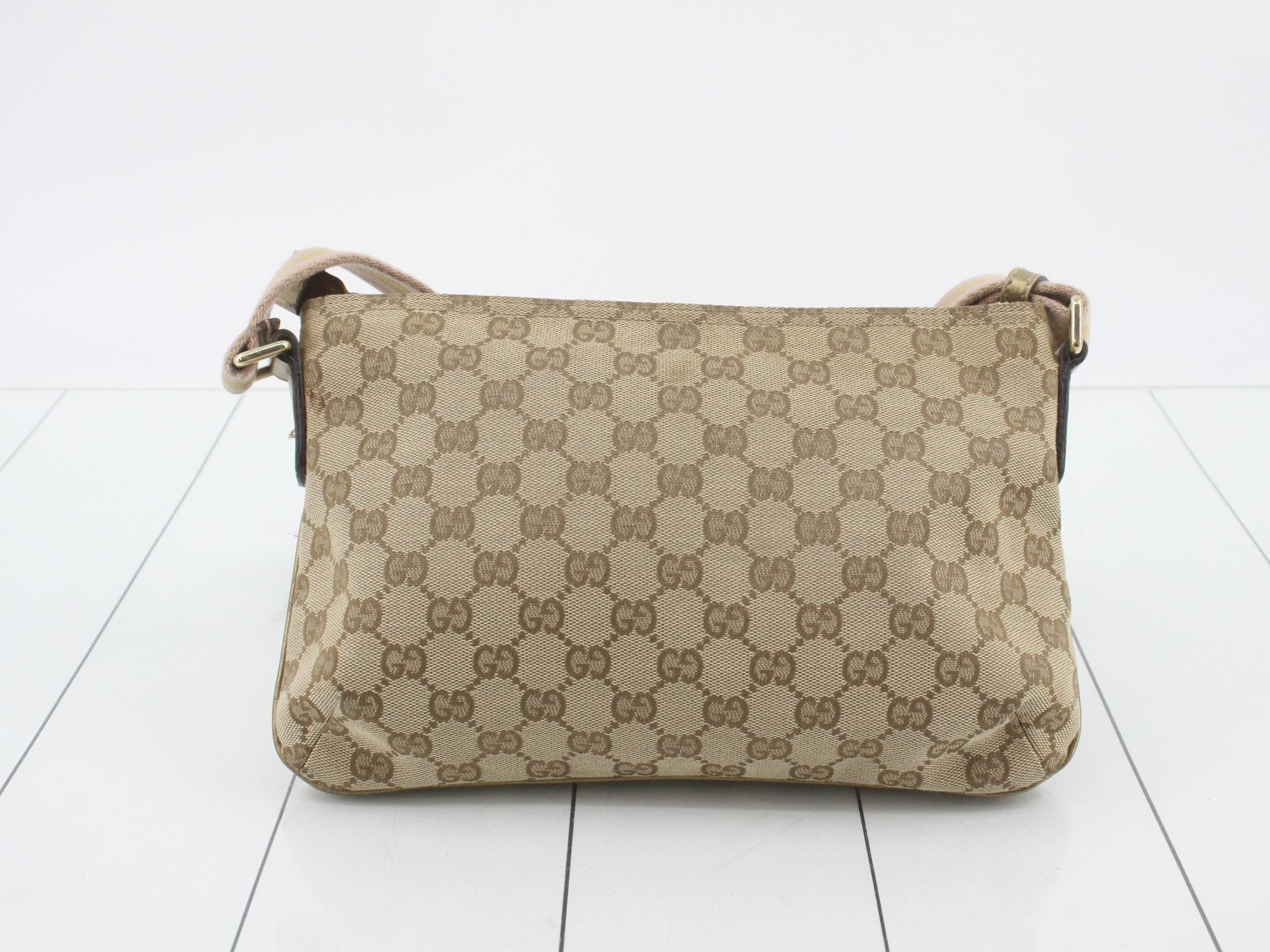 GG Canvas (Bag) - Shoulder Bag — view 2
