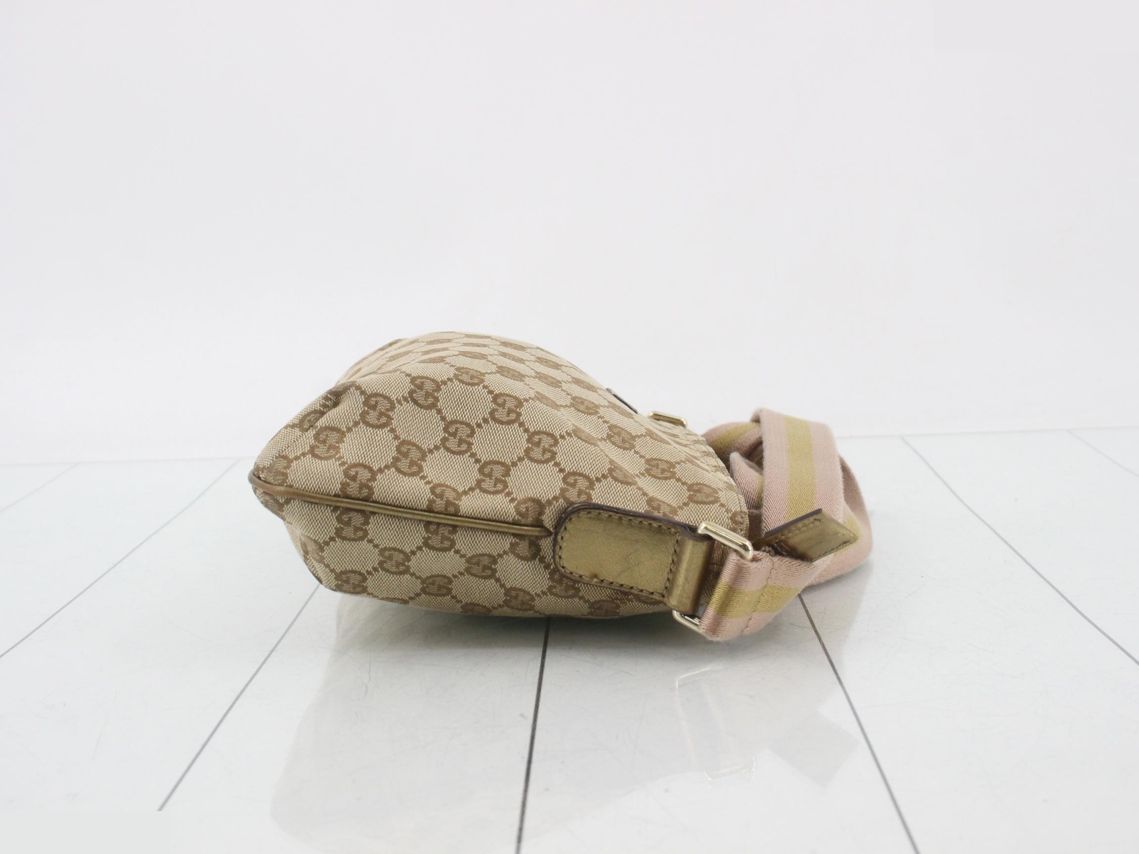 GG Canvas (Bag) - Shoulder Bag — view 3