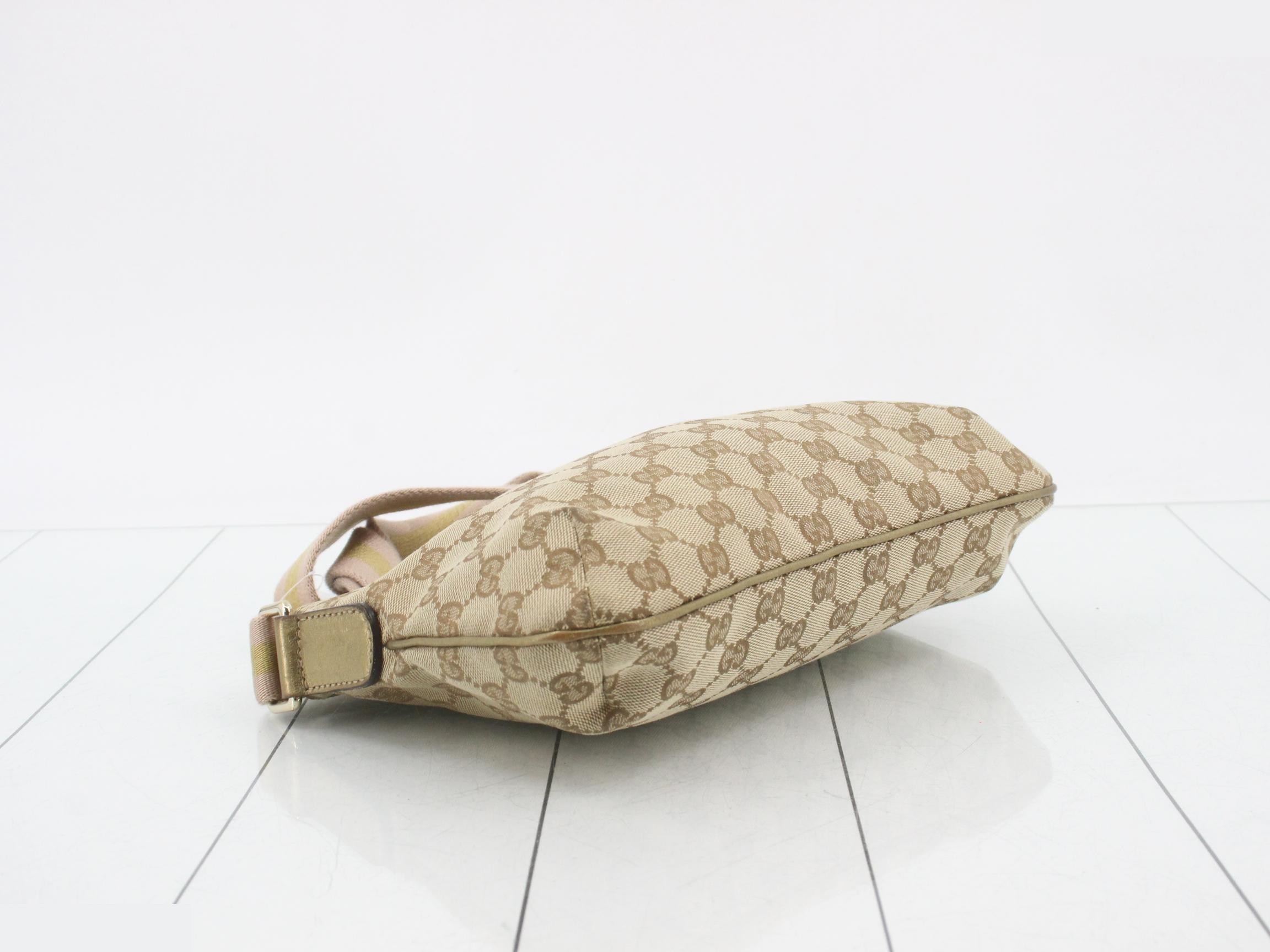 GG Canvas (Bag) - Shoulder Bag — view 5