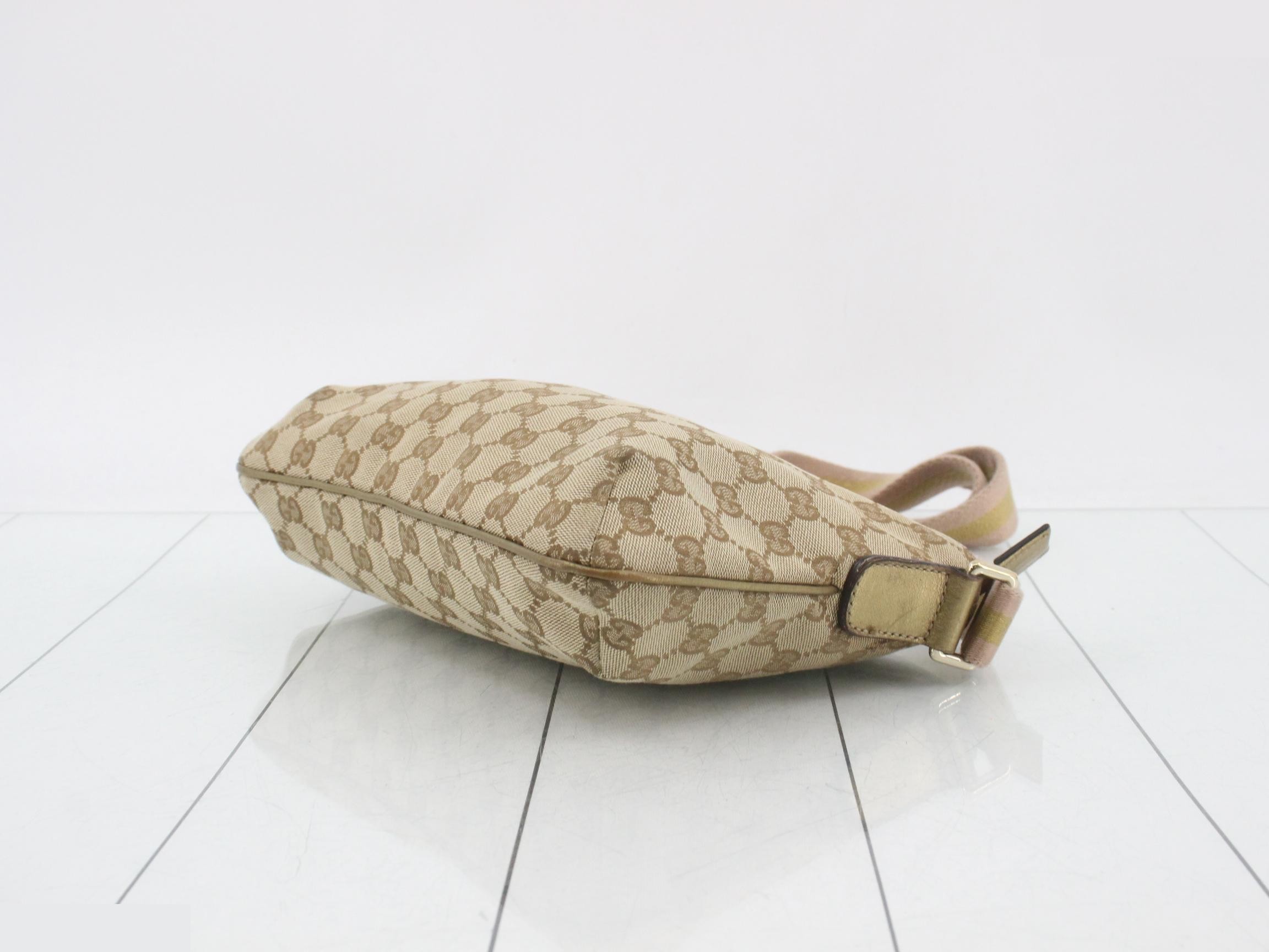 GG Canvas (Bag) - Shoulder Bag — view 6