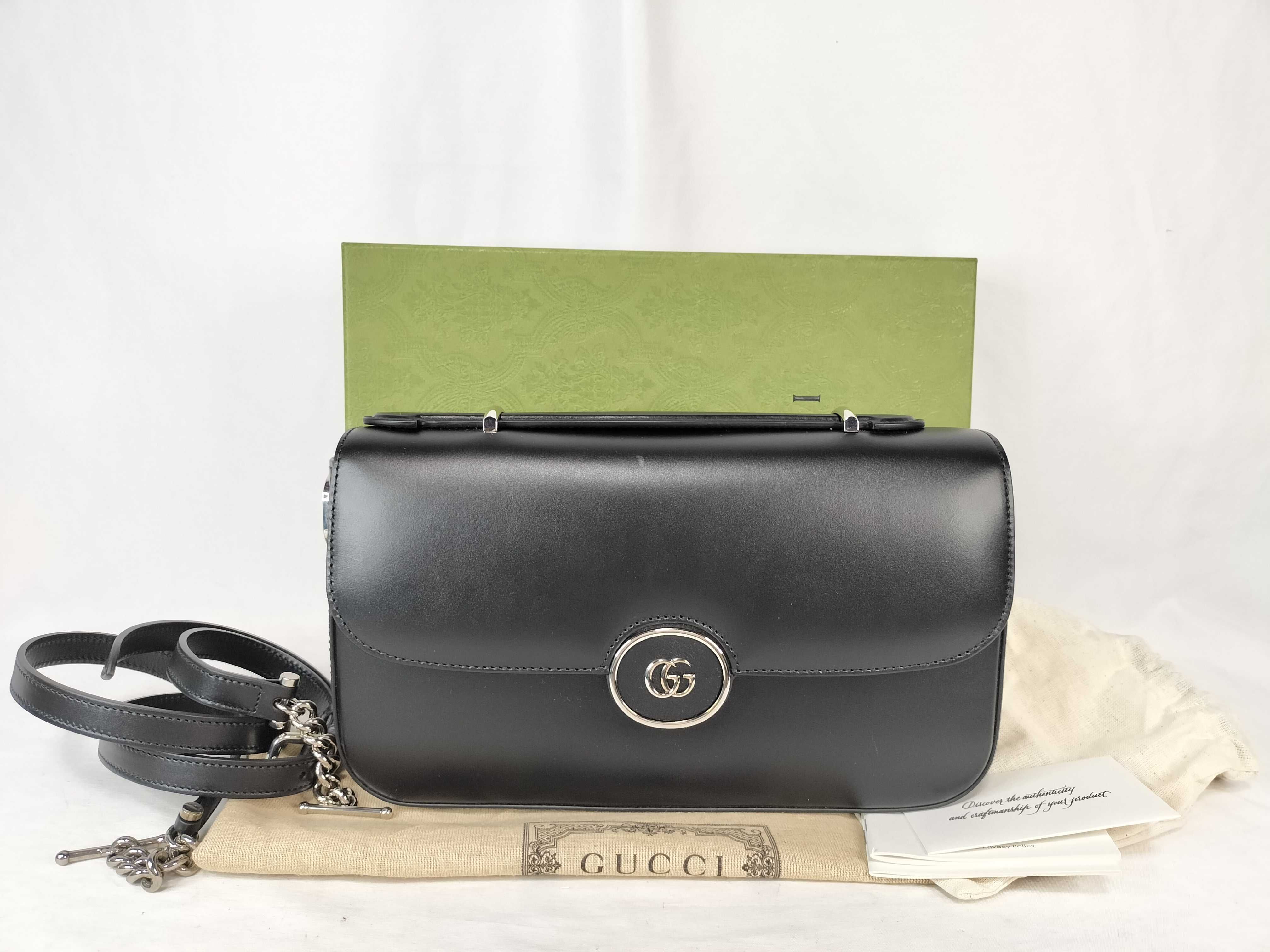 Petit Shoulder Bag (Unused)