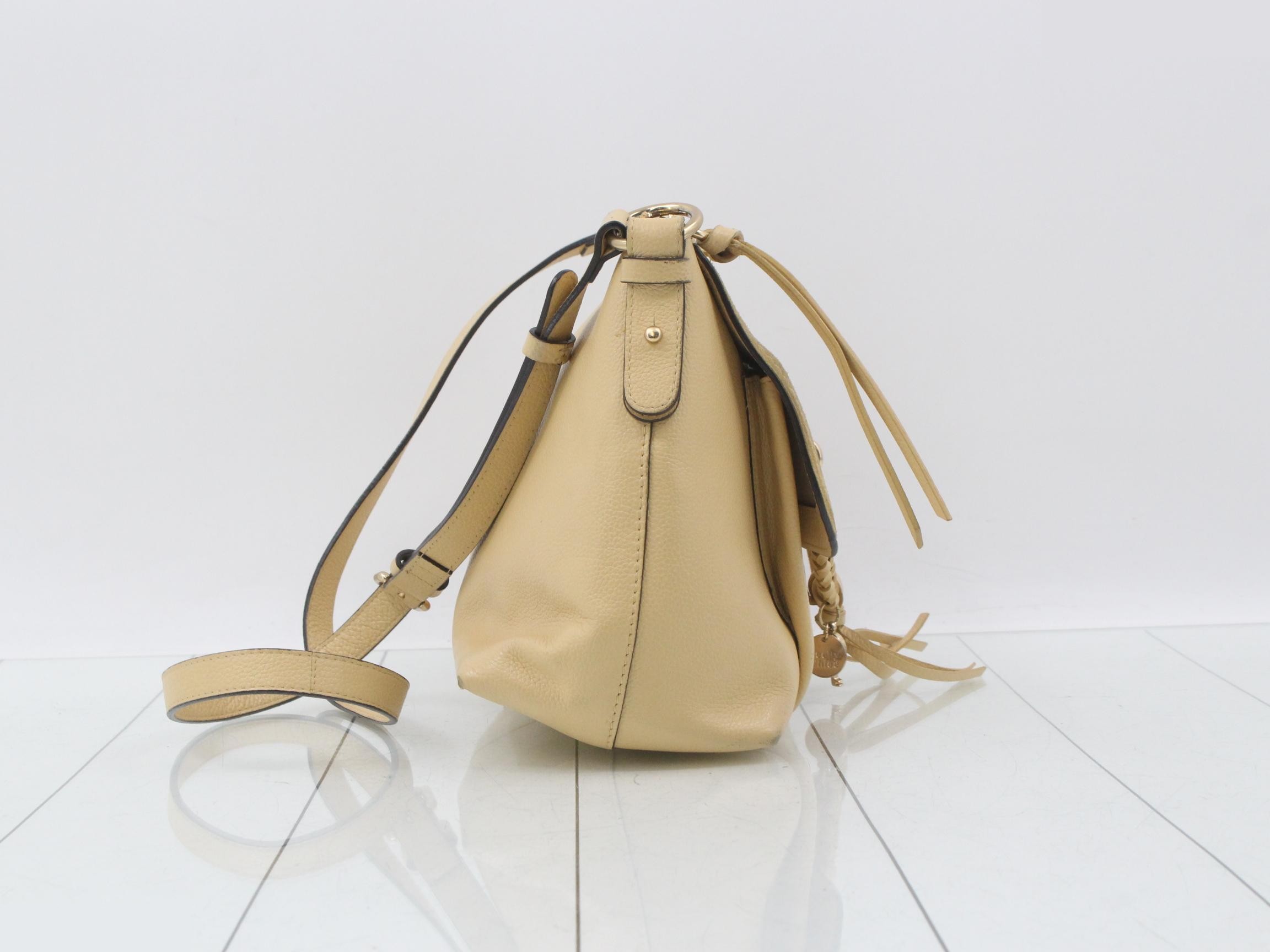 2-way shoulder bag, Joan, See by Chloe — view 4