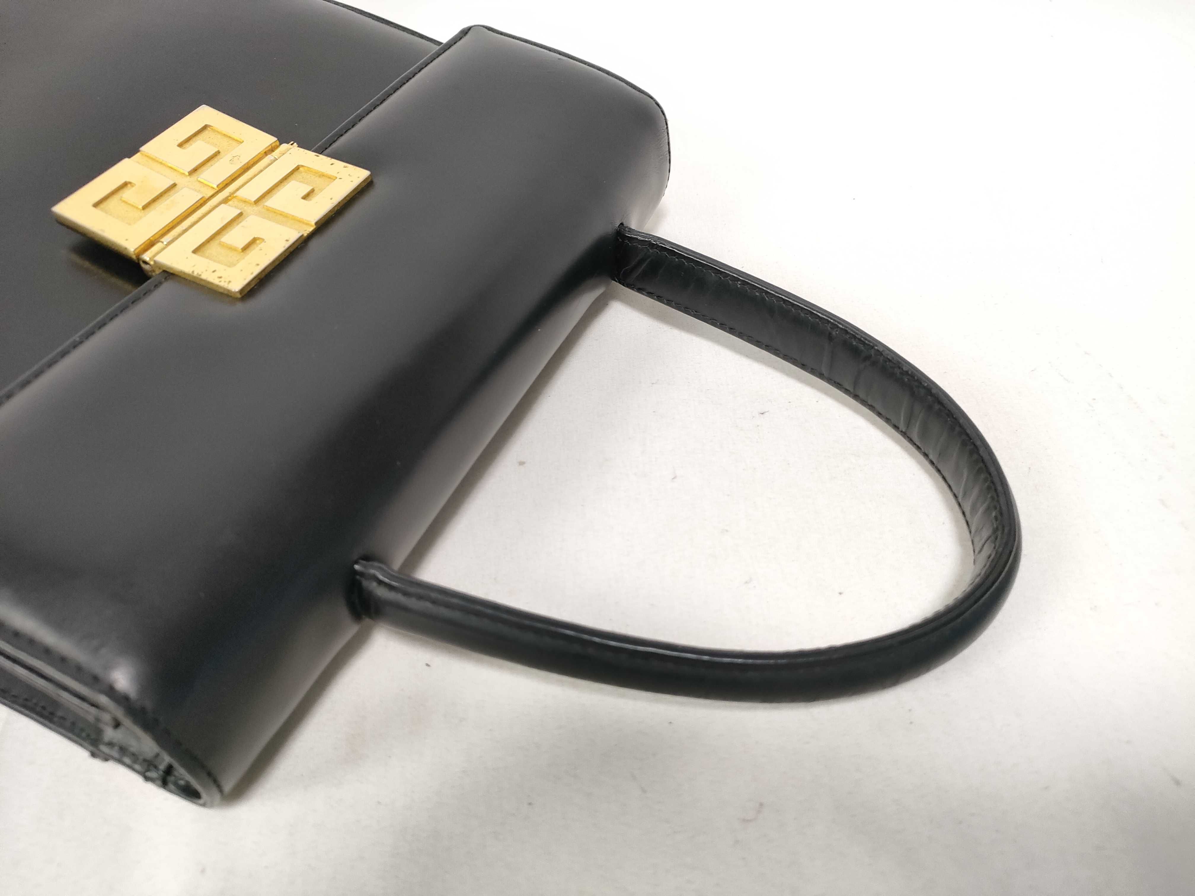 4G Gold Hardware Handbag — view 11