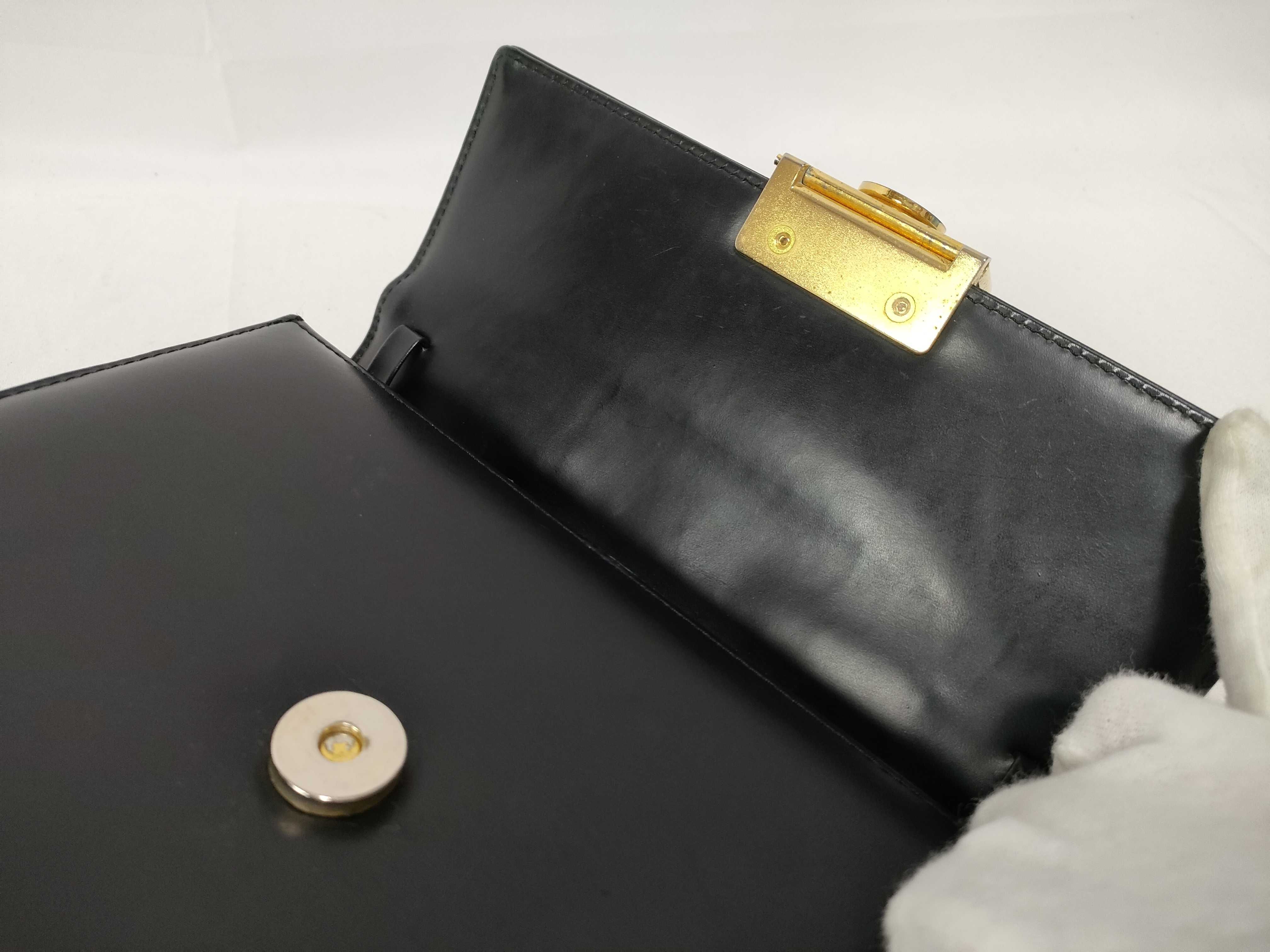 4G Gold Hardware Handbag — view 12