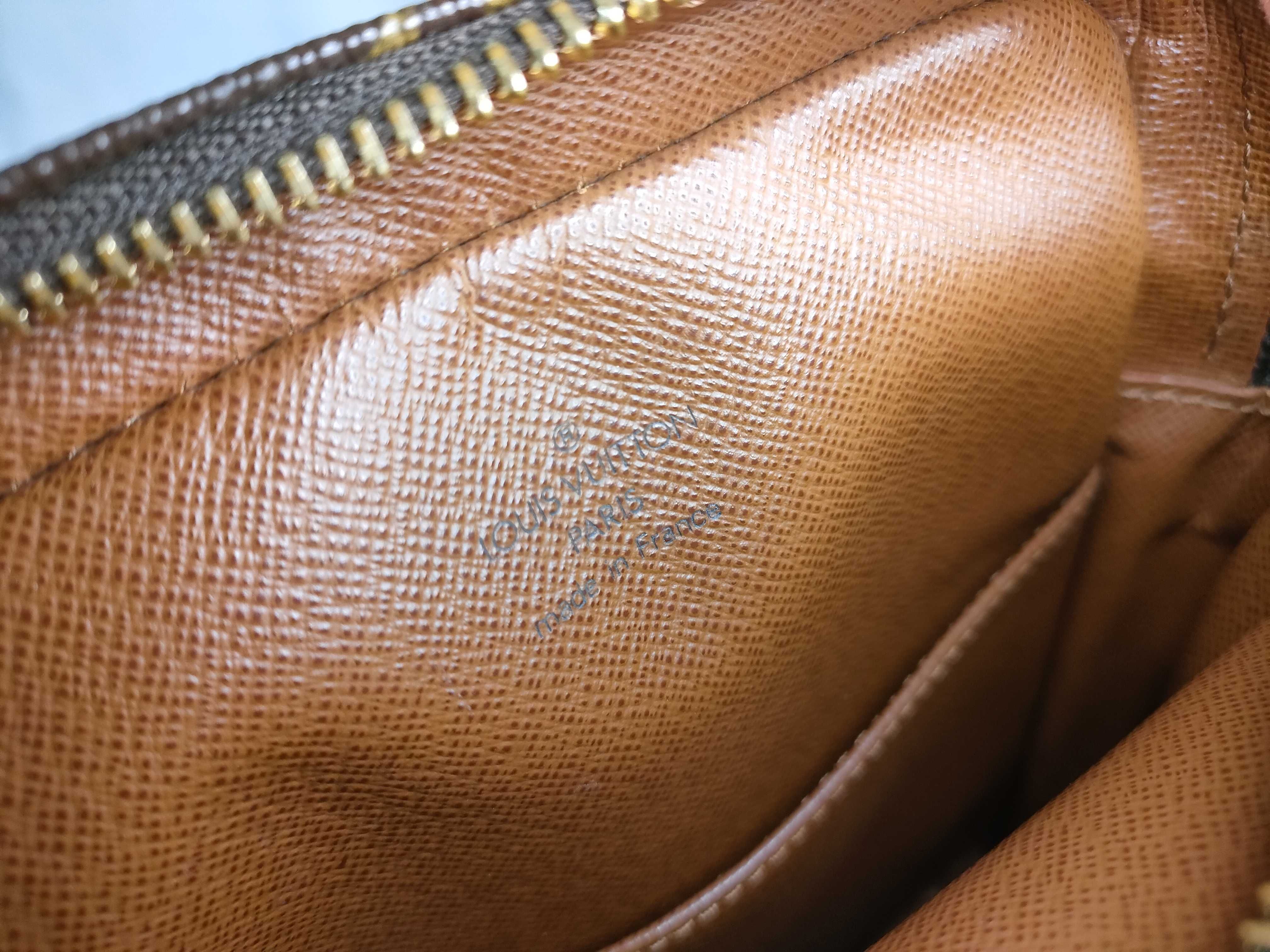 Monogram Amazon M45236 TH1013 Brown Shoulder Bag — view 12
