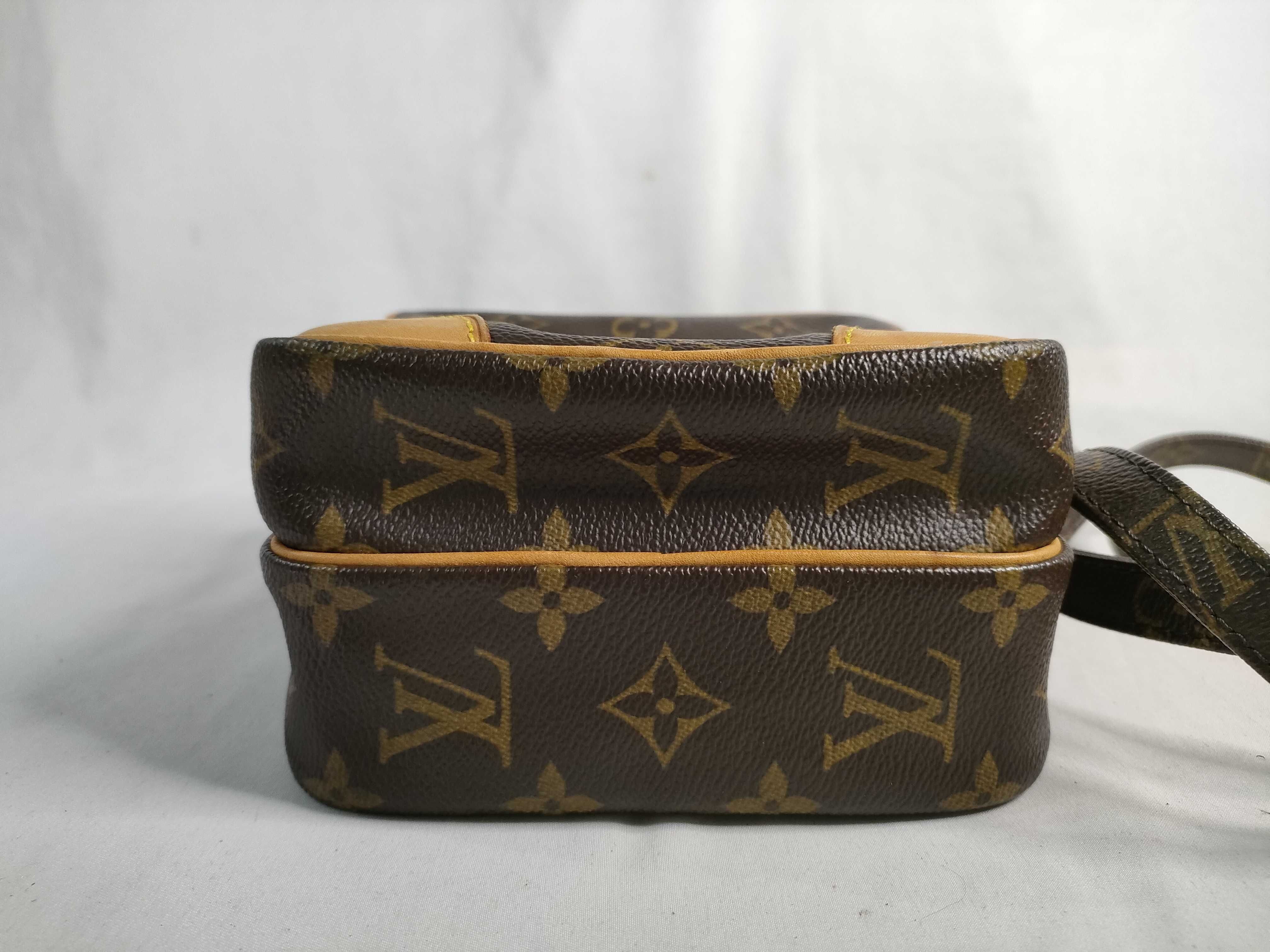 Monogram Amazon M45236 TH1013 Brown Shoulder Bag — view 7