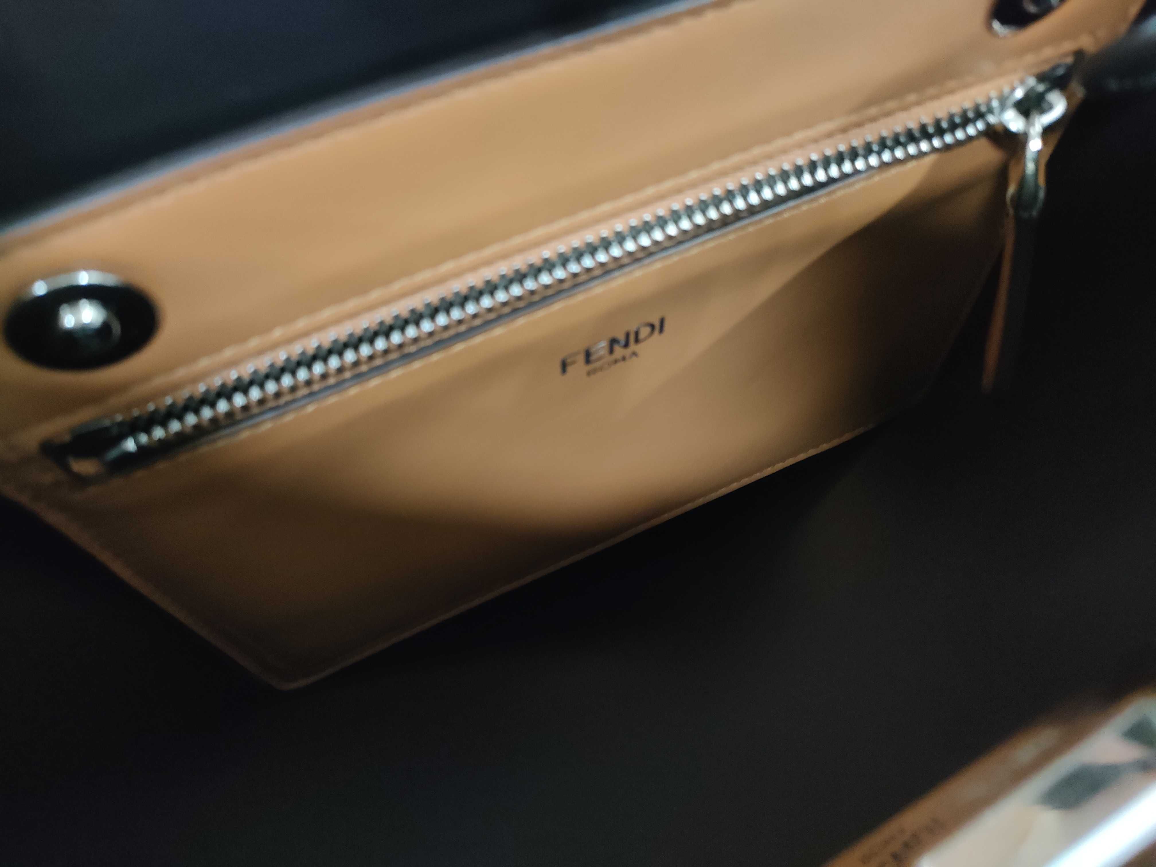 Peekaboo I.C.U Small 7VA530 Handbag — view 9