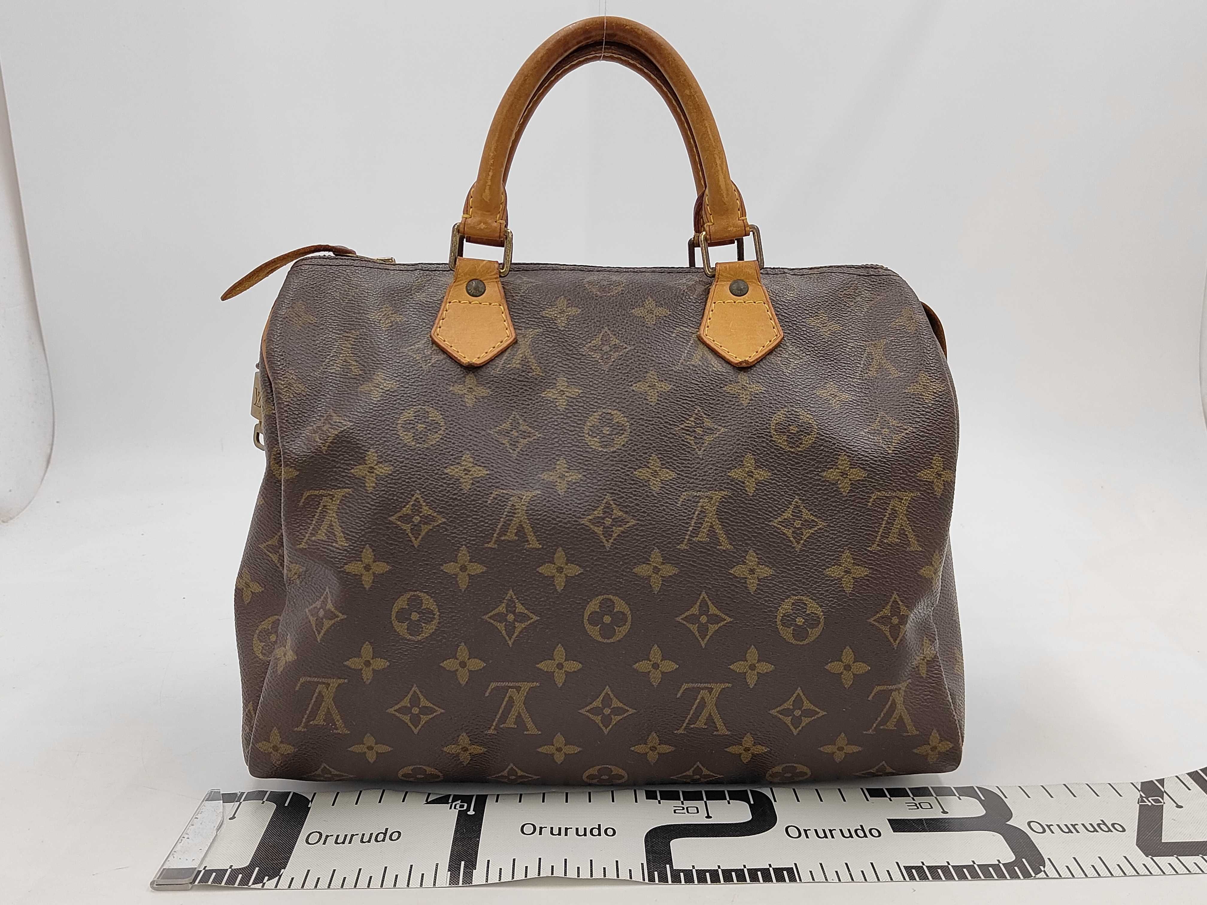 Speedy 30 M41528 SP1914 Handbag — view 2