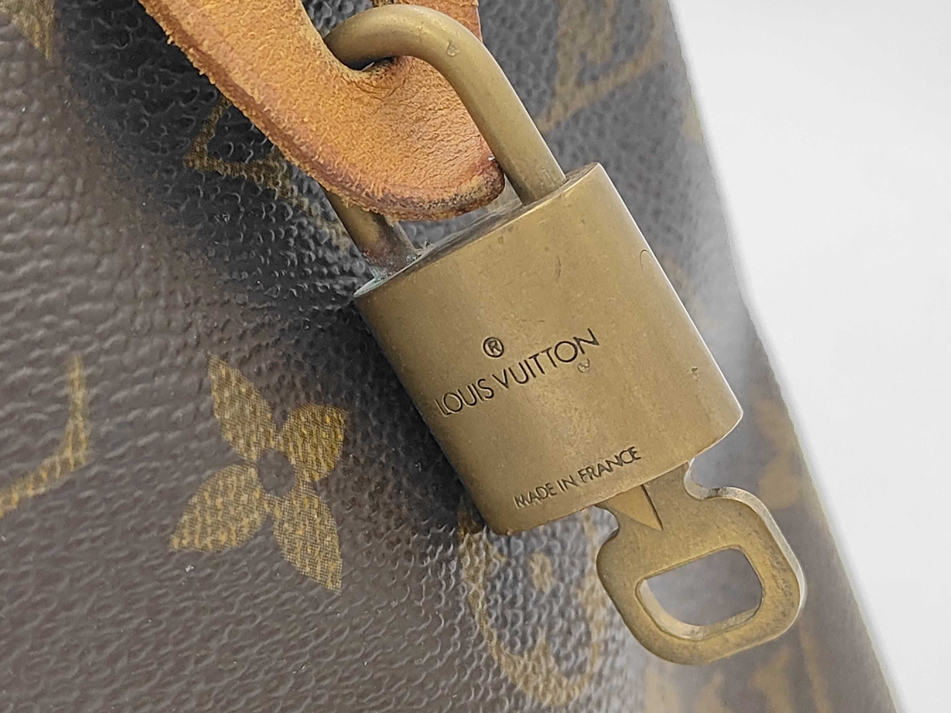 Speedy 30 M41528 SP1914 Handbag — view 5