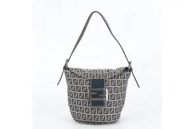 Zucchino Mamma Baguette FF Hardware Leather