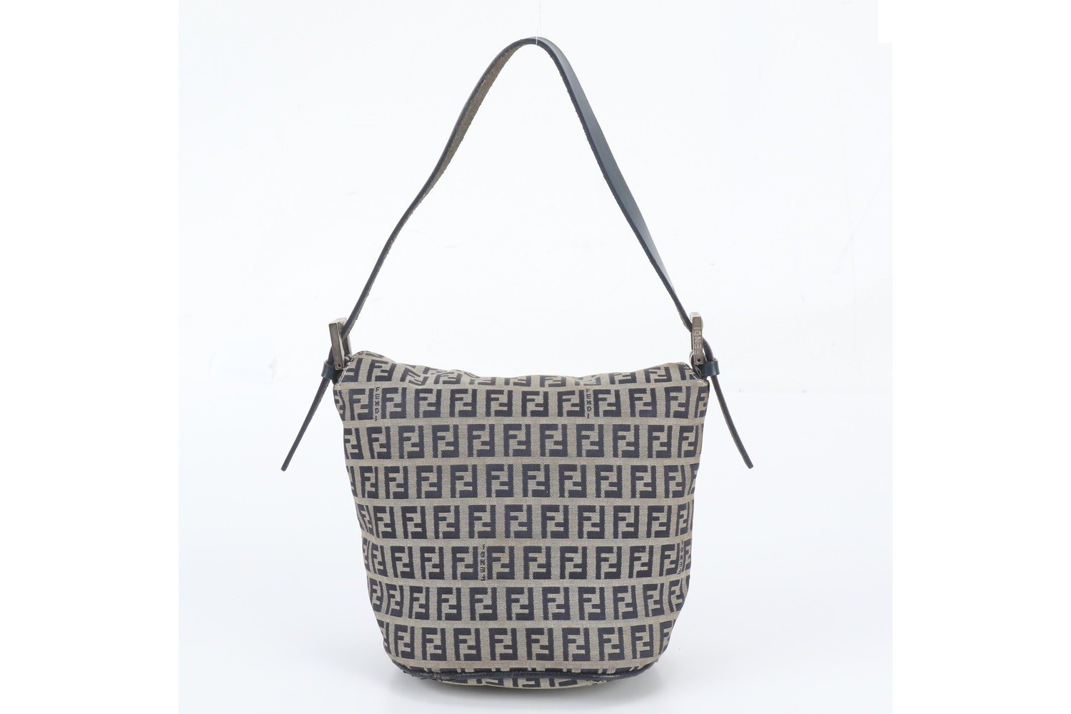 Zucchino Mamma Baguette FF Hardware Leather — view 3