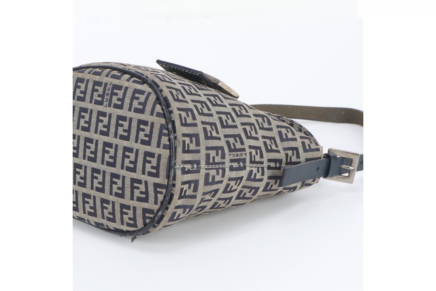 Zucchino Mamma Baguette FF Hardware Leather — view 4