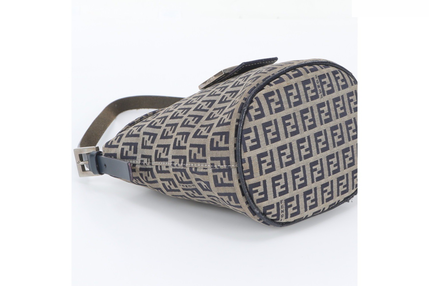 Zucchino Mamma Baguette FF Hardware Leather — view 5