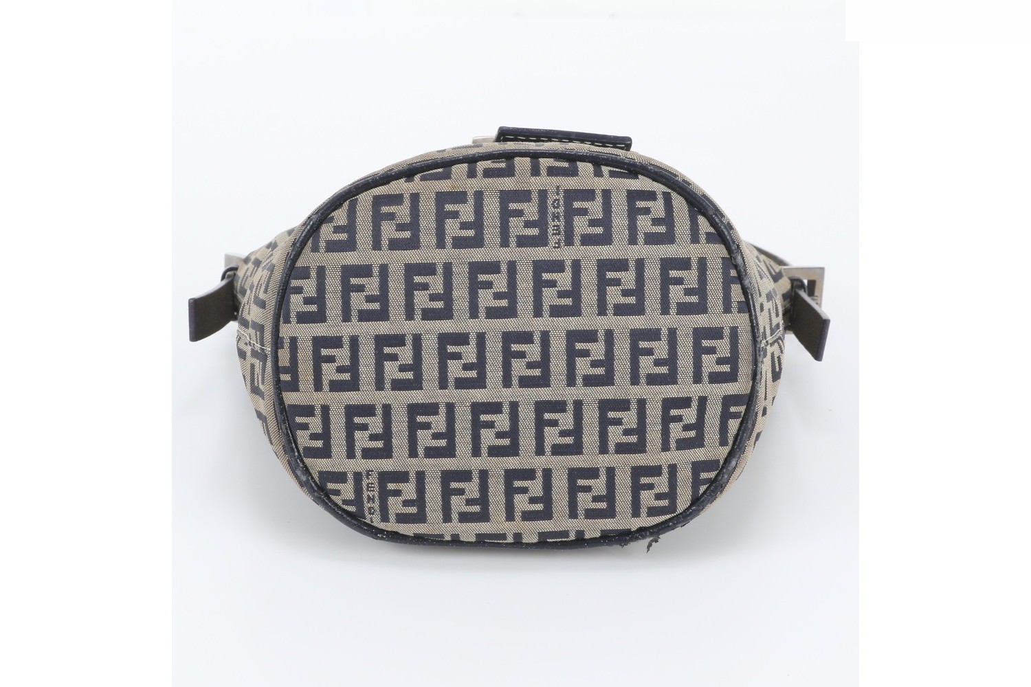 Zucchino Mamma Baguette FF Hardware Leather — view 6