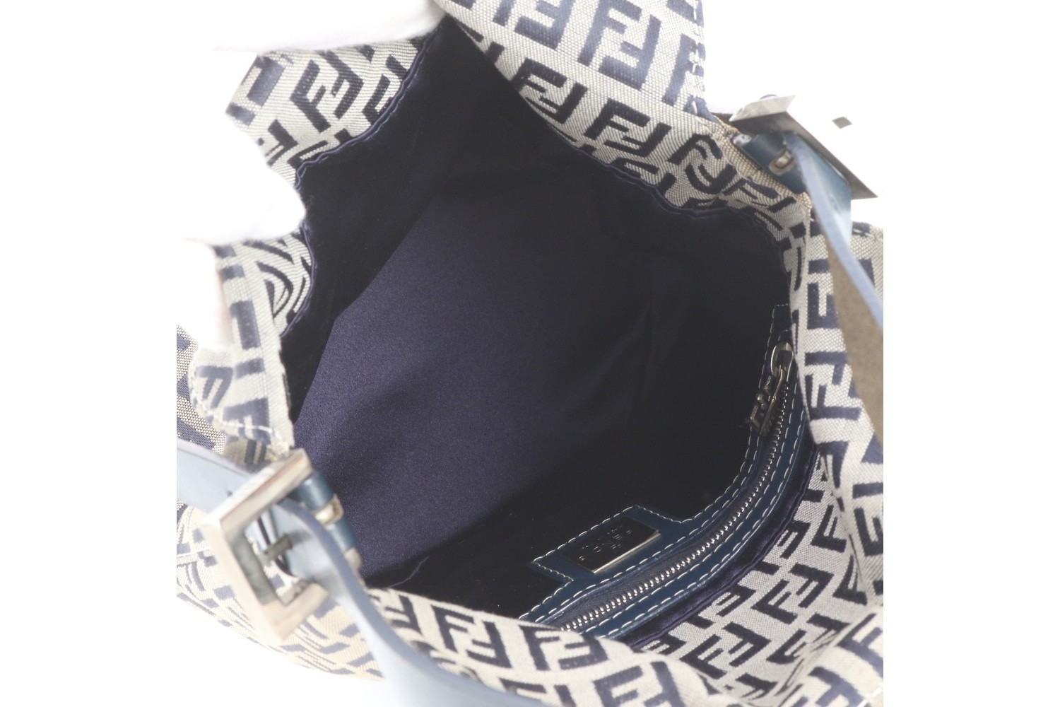 Zucchino Mamma Baguette FF Hardware Leather — view 7