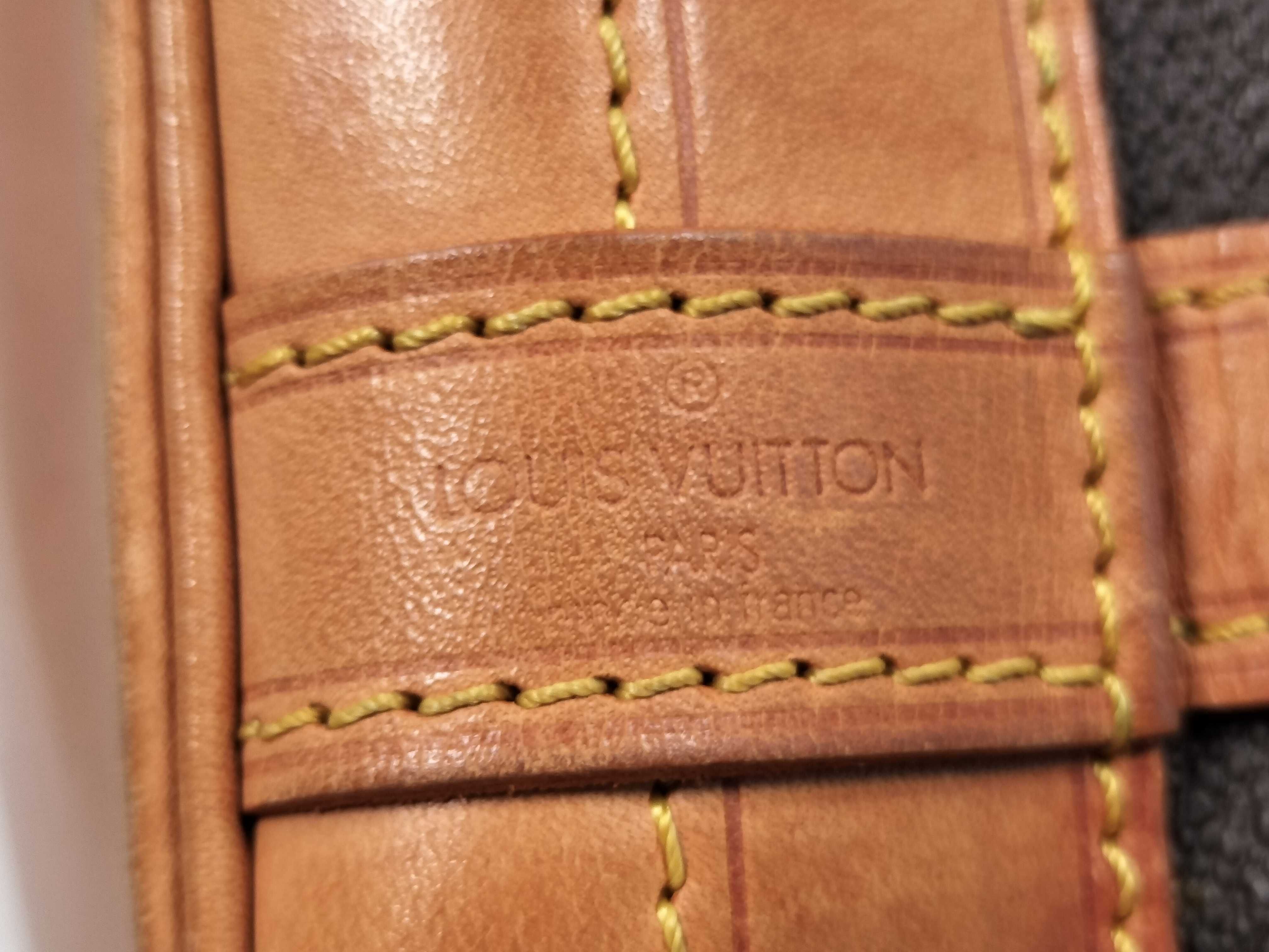 Monogram Vuitton Noe M42224 — view 11