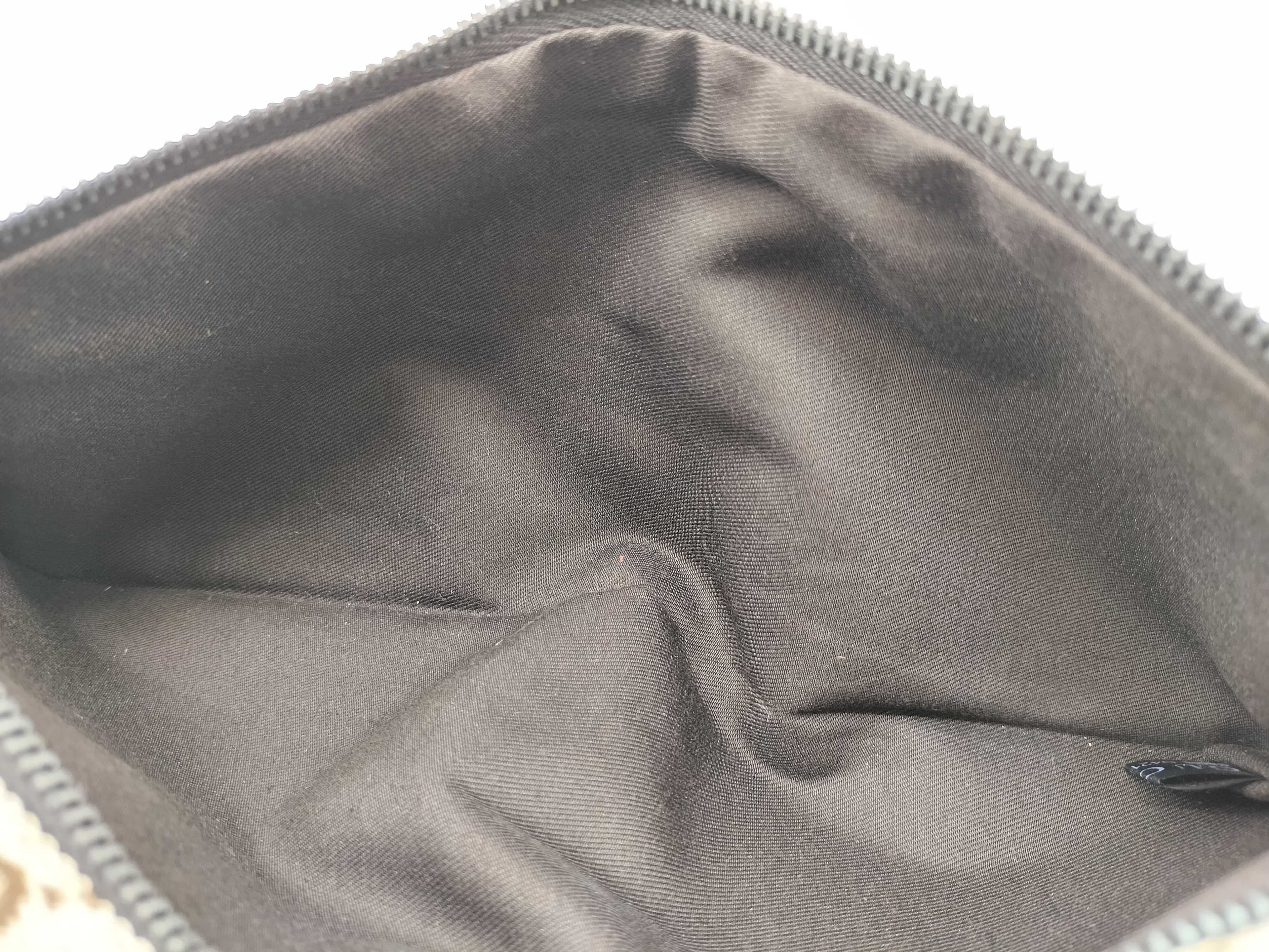 GG Canvas Waist Pouch Body Bag with Double Pockets (28566) — view 13