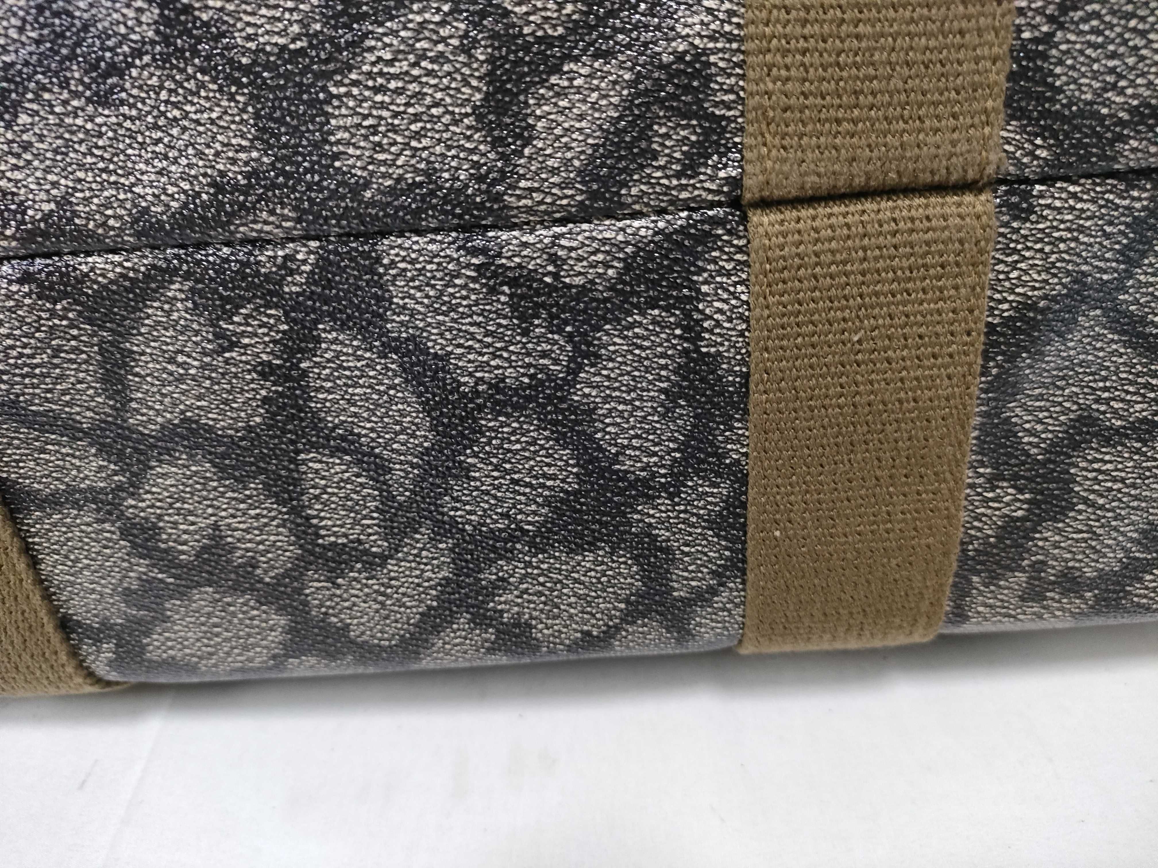 Giraffe Print All-Over Boston Bag — view 5