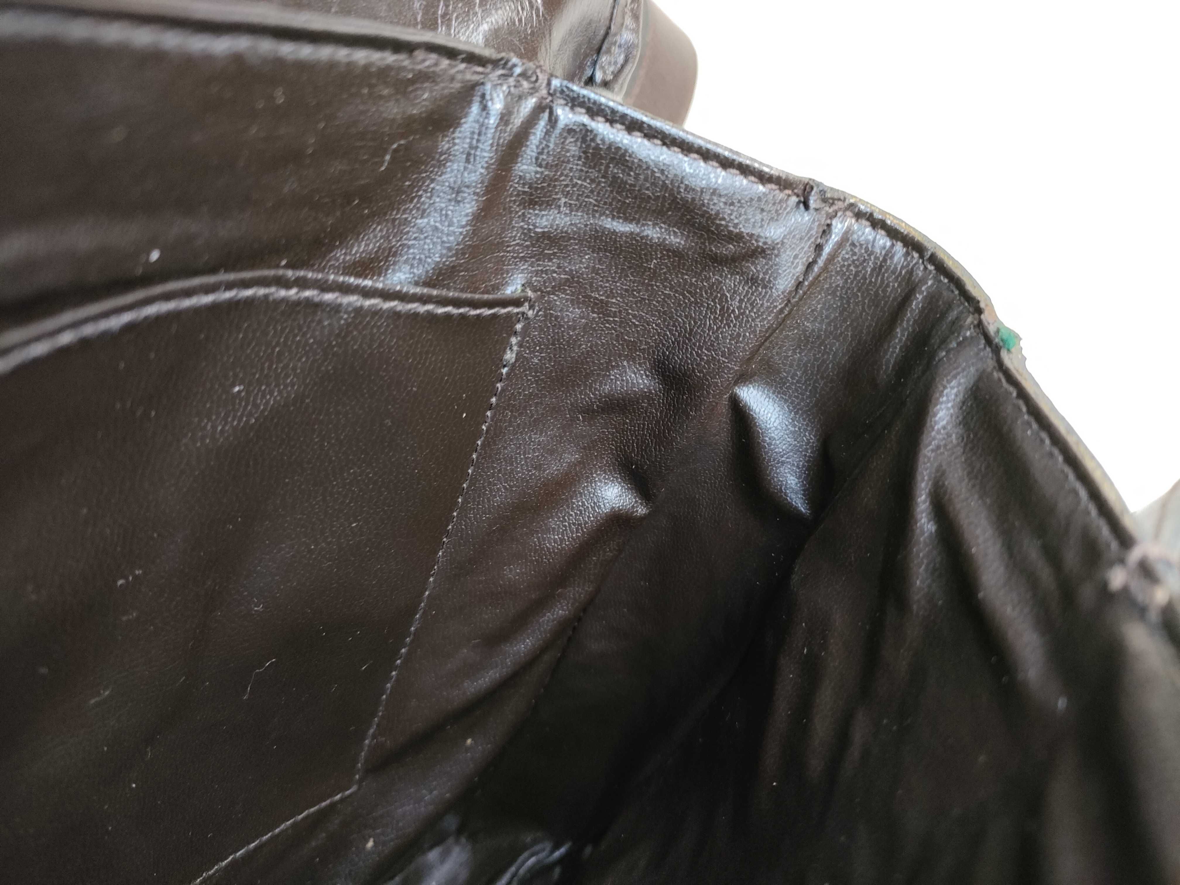Zucca pattern Fendi Zucca shoulder bag with gold hardware — view 9