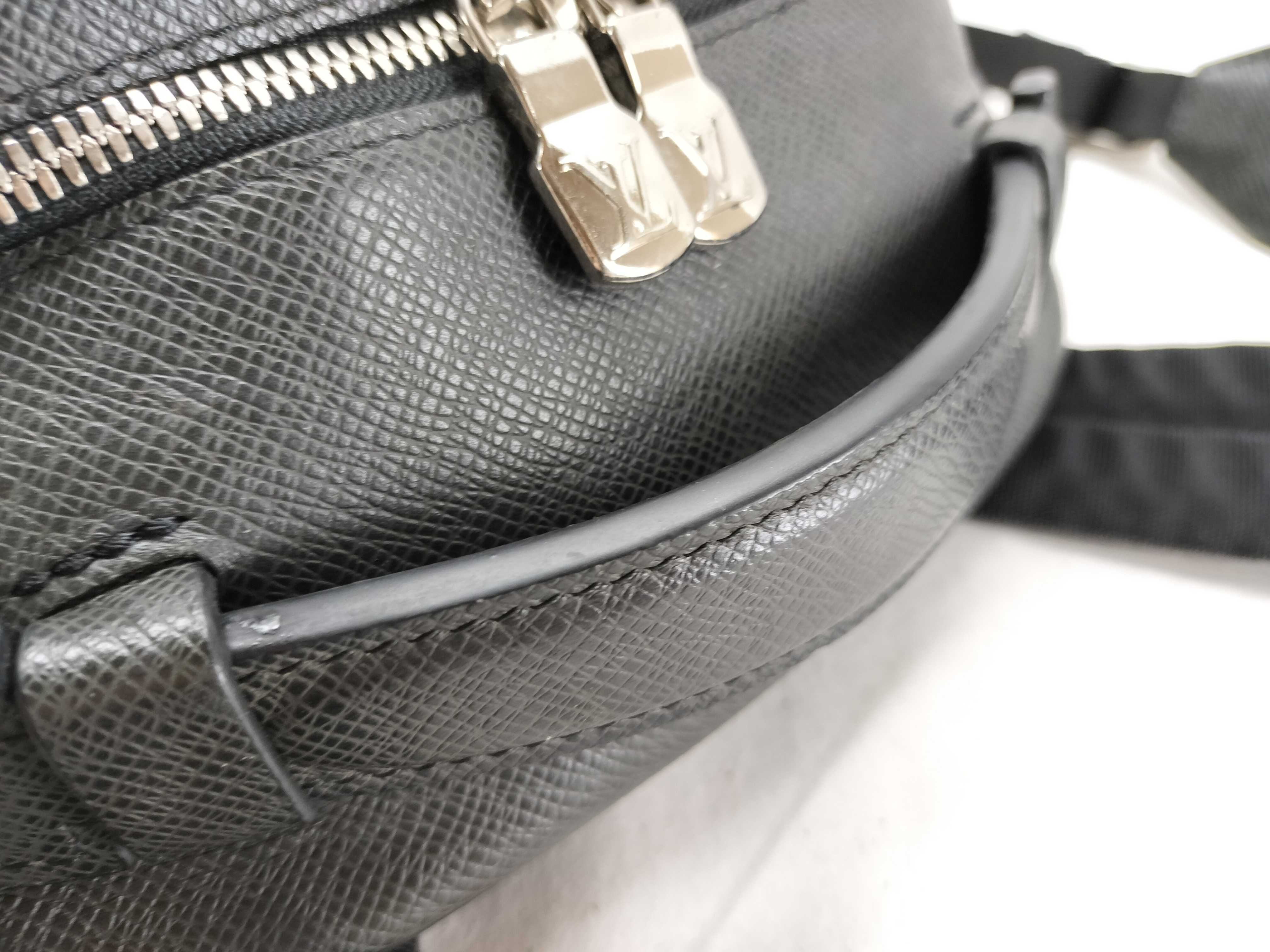 Taiga ID- Taiga Anton M34405 28 Leather Black Backpack SHW BA1127 Rucksack — view 4
