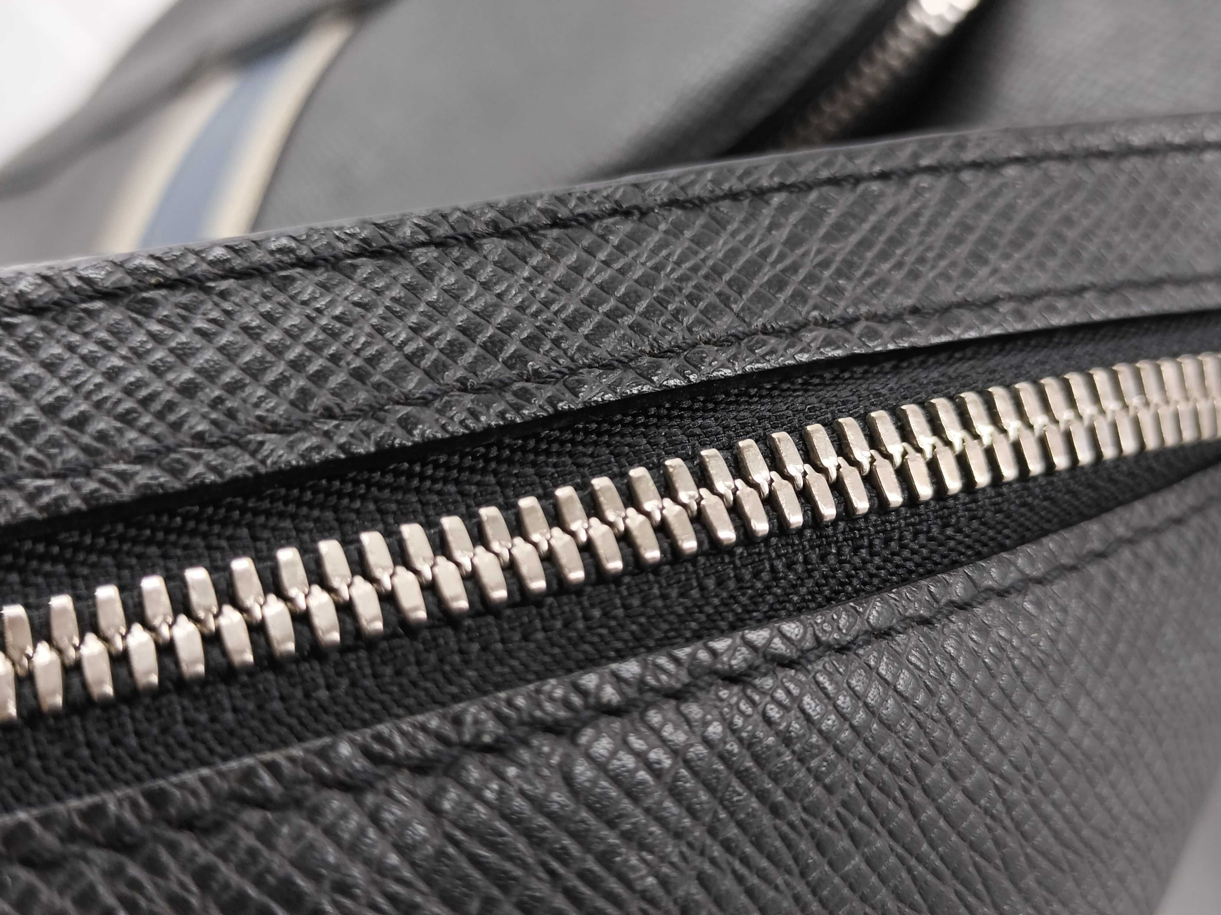 Taiga ID- Taiga Anton M34405 28 Leather Black Backpack SHW BA1127 Rucksack — view 8