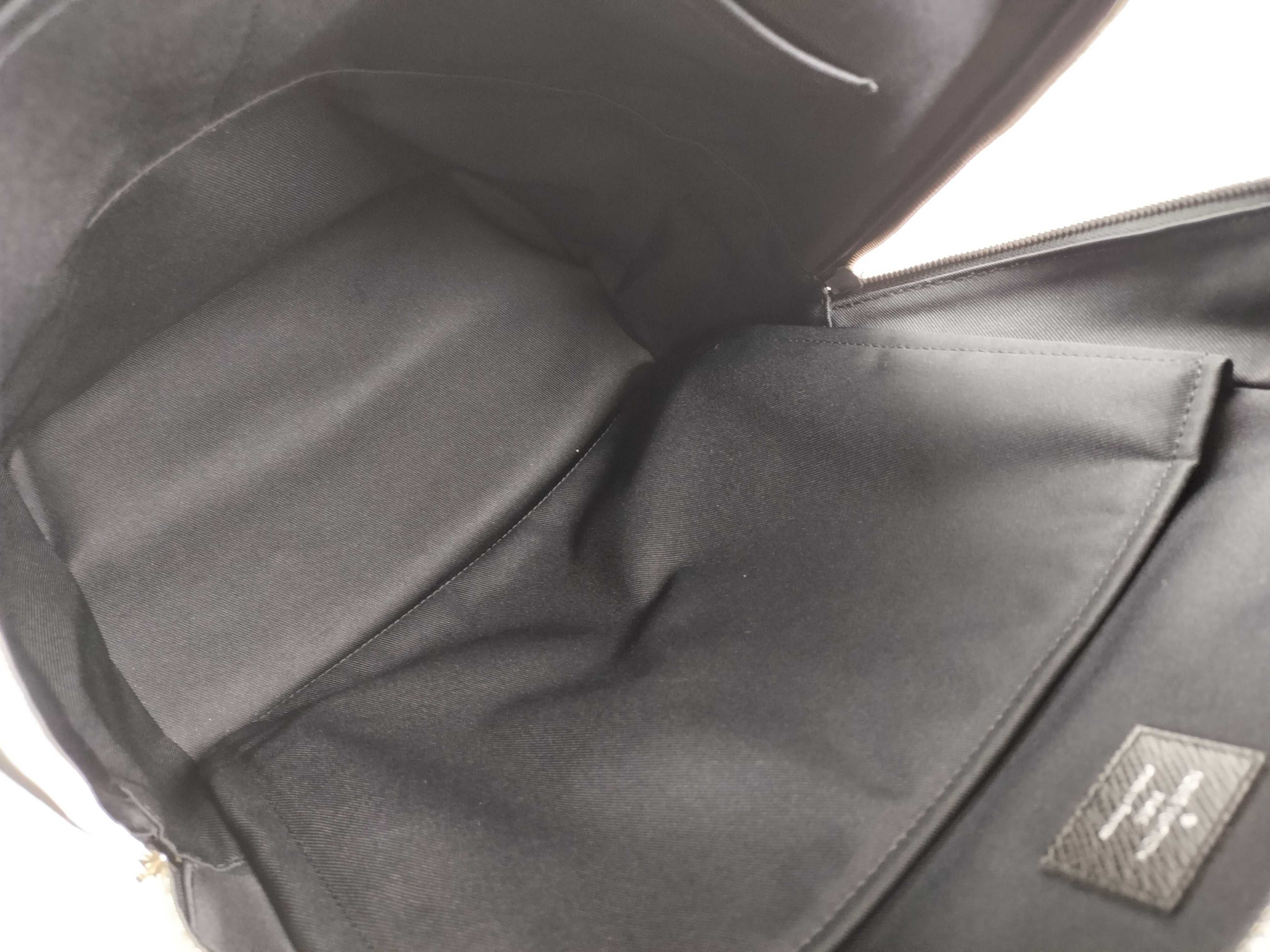 Taiga ID- Taiga Anton M34405 28 Leather Black Backpack SHW BA1127 Rucksack — view 9