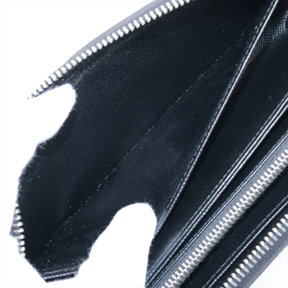 Epi Zippy Wallet M61862 MI0166 Blue Round Zip Wallet — view 4