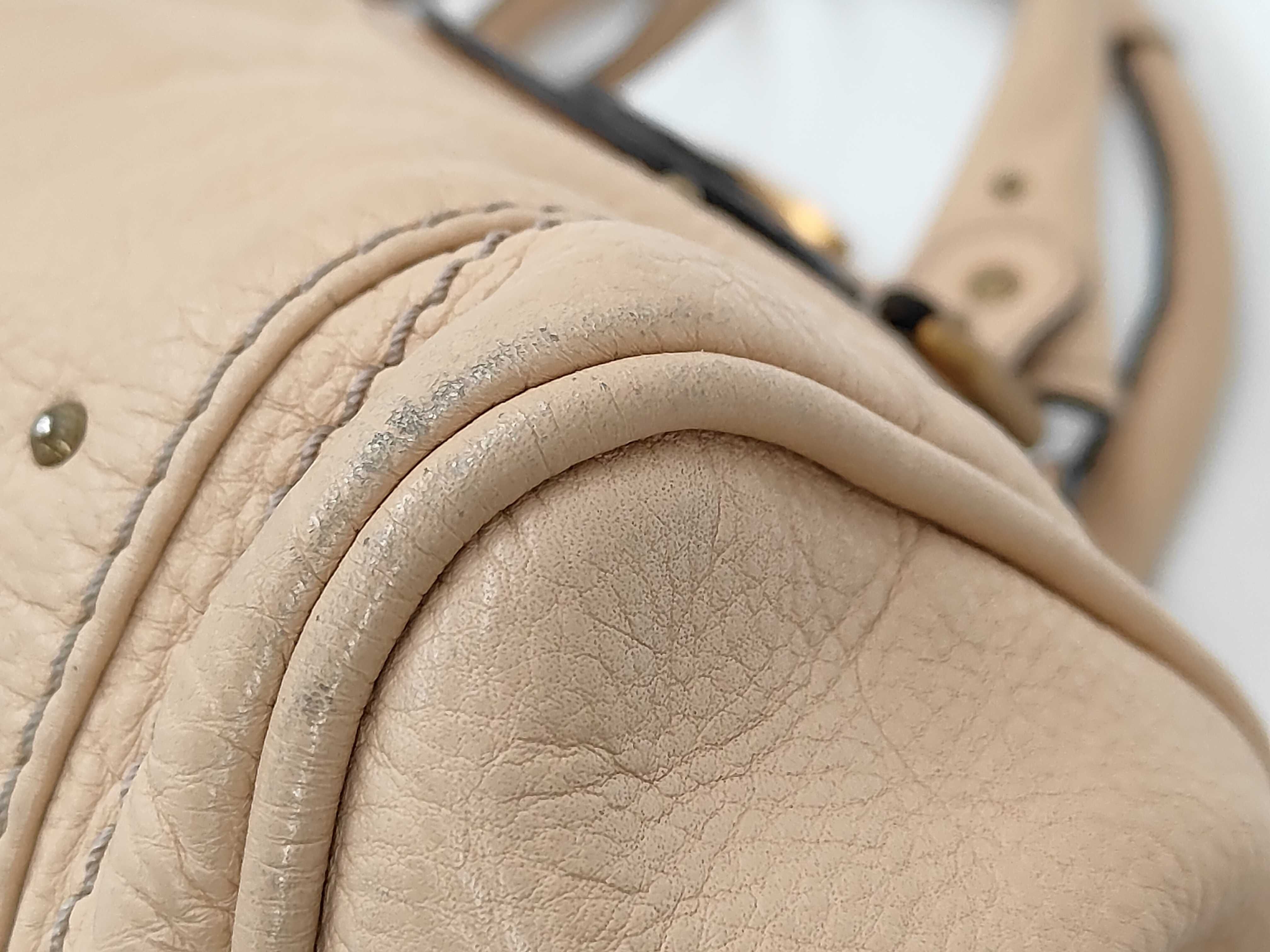 paddington beige handbag — view 4