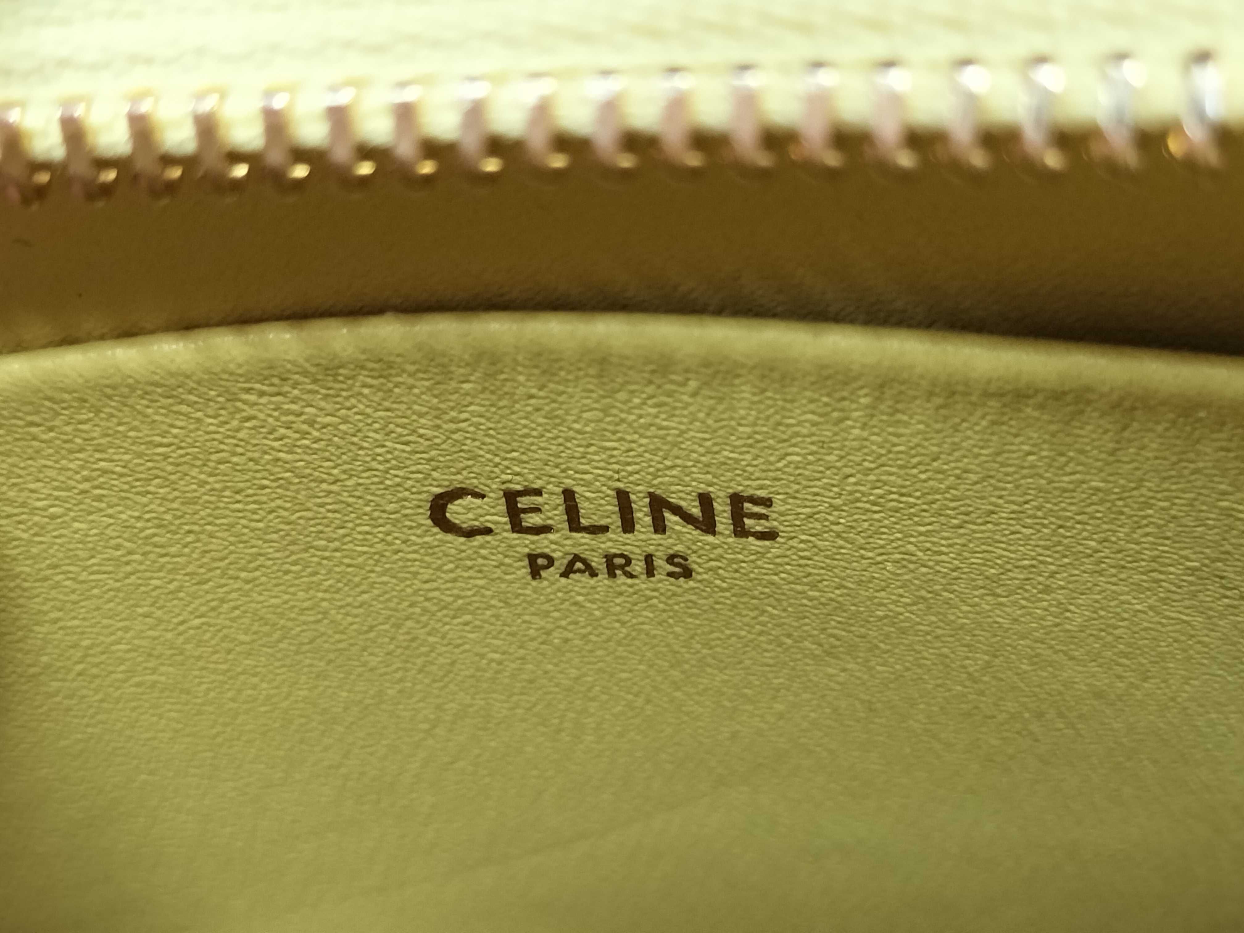 Tilly Yellow Shoulder Bag (Unused) — view 12