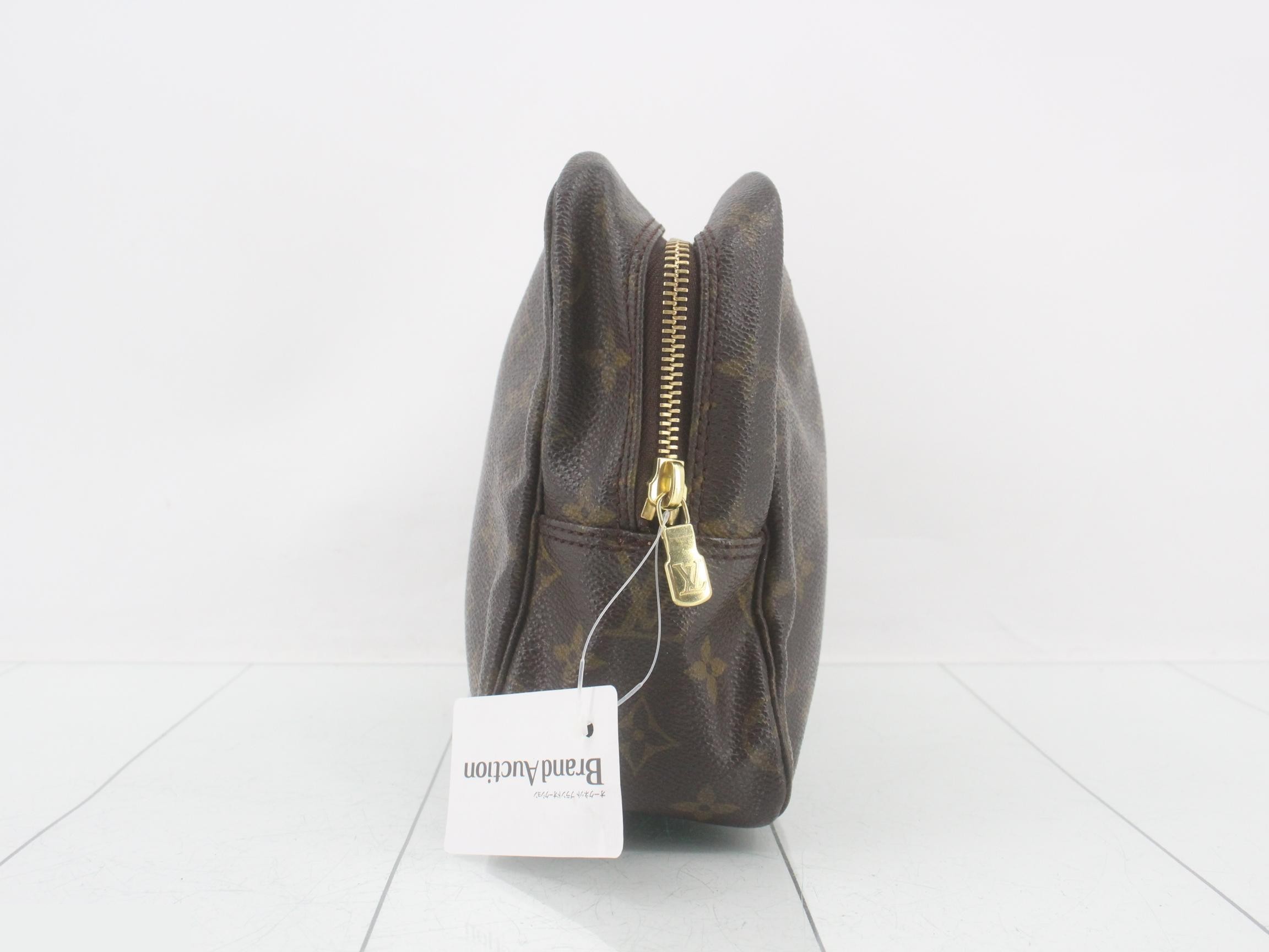 Monogram Troussard Toilette 28 — view 4