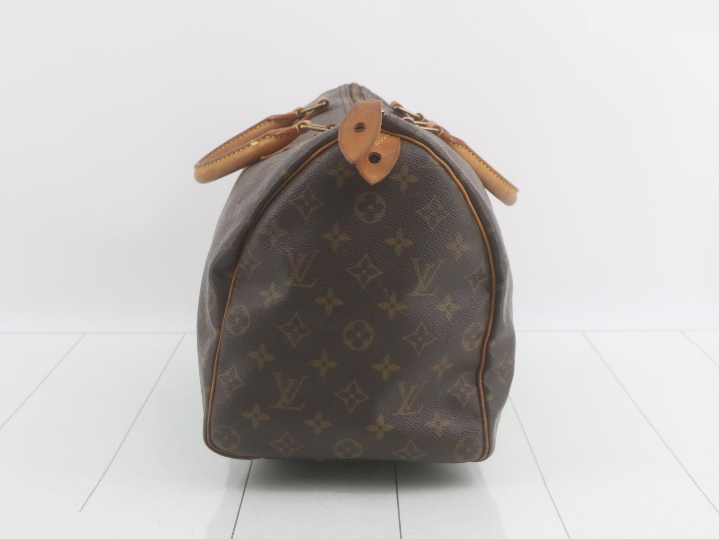 Speedy 35 — view 3