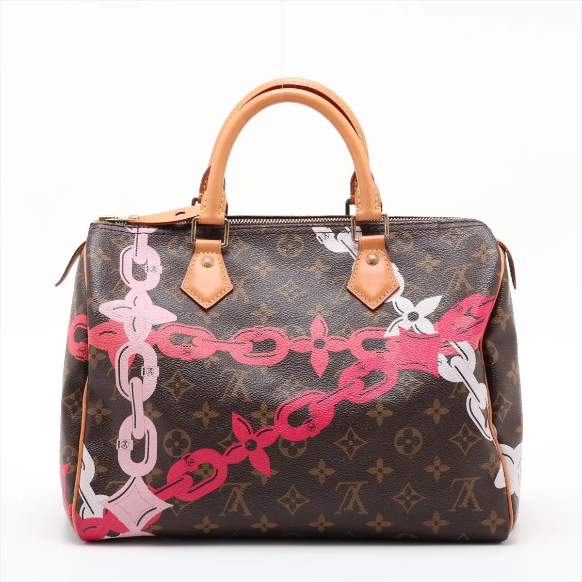 Monogram Bay Speedy 30 M41989 DU1106 Brown — view 2