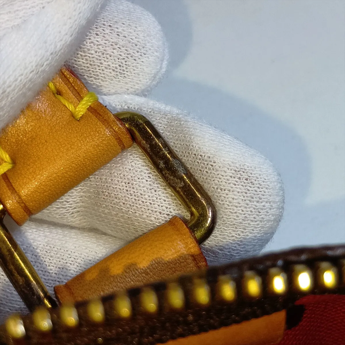 Monogram Bay Speedy 30 M41989 DU1106 Brown — view 13