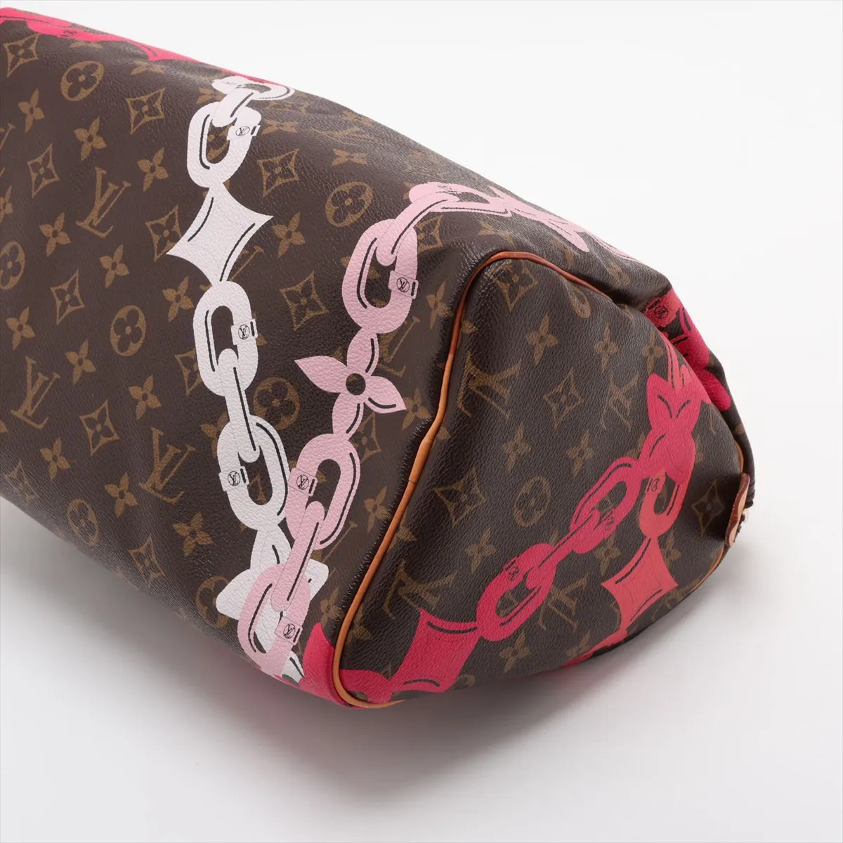 Monogram Bay Speedy 30 M41989 DU1106 Brown — view 3