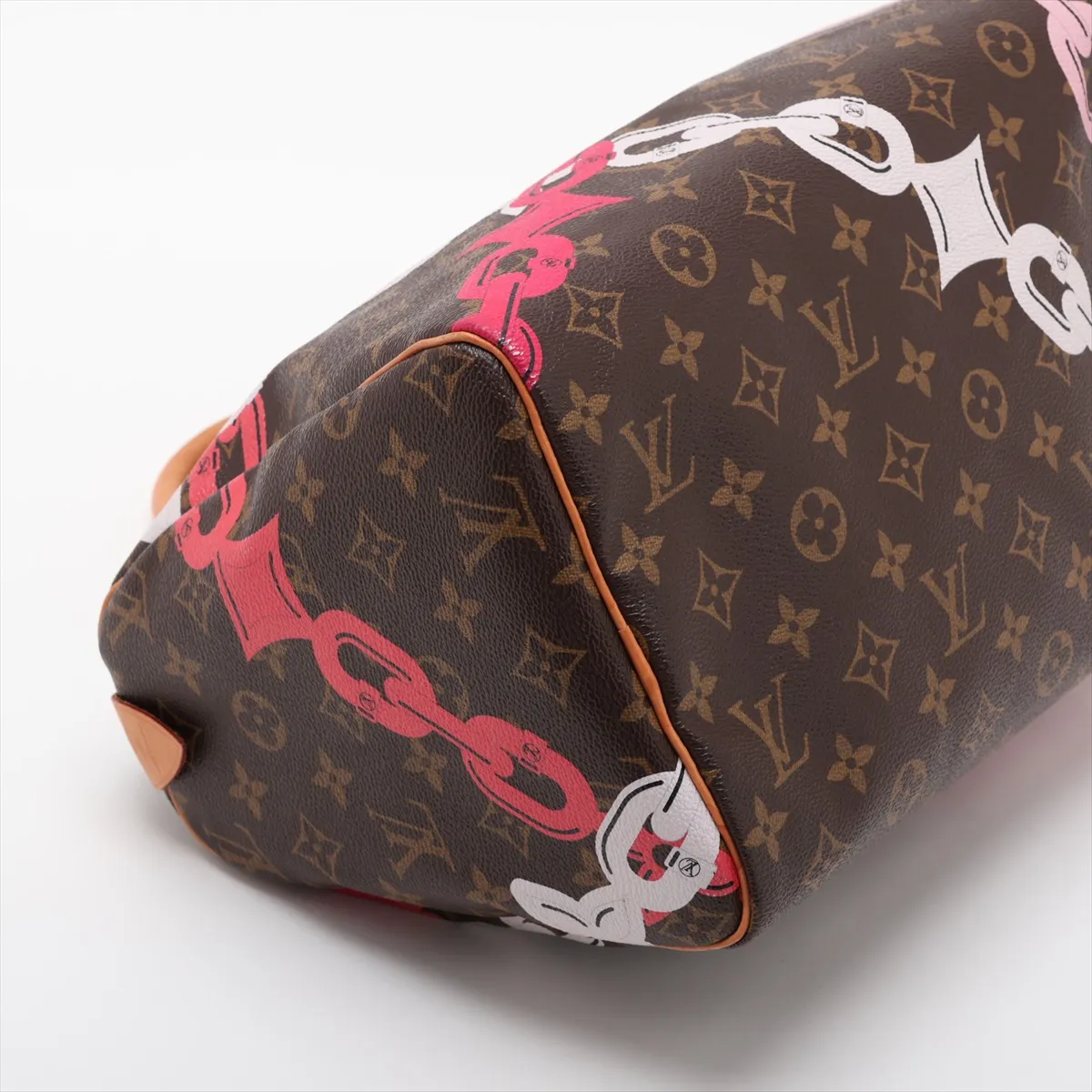 Monogram Bay Speedy 30 M41989 DU1106 Brown — view 4