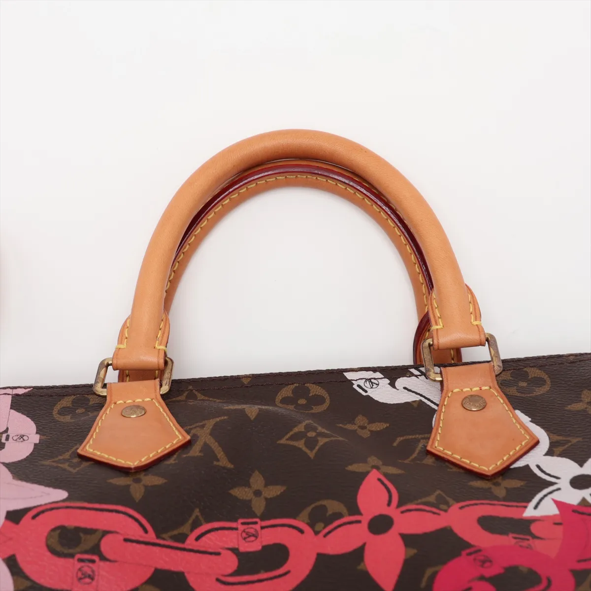Monogram Bay Speedy 30 M41989 DU1106 Brown — view 6