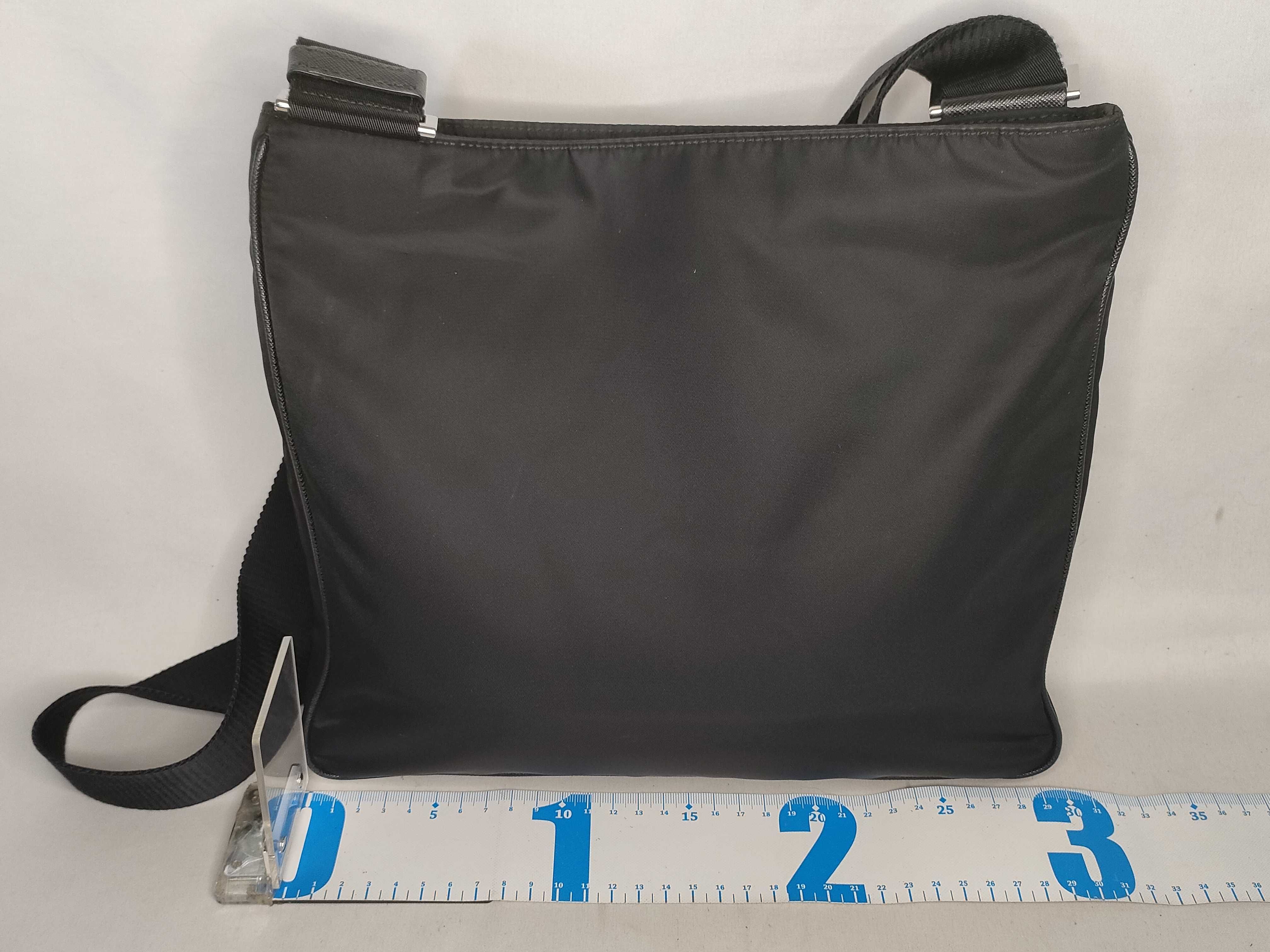 Nylon Shoulder Bag — view 2