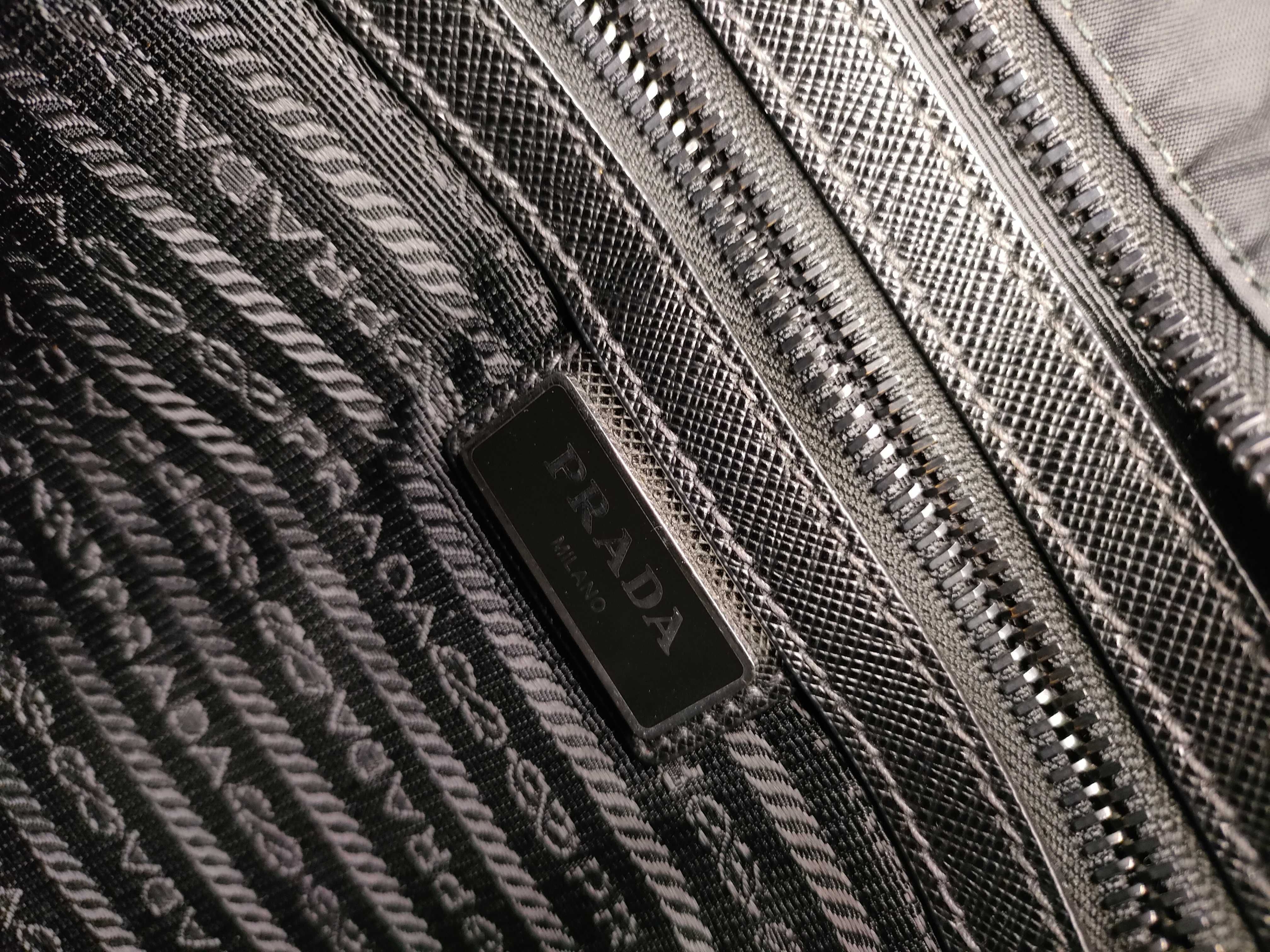Nylon Shoulder Bag — view 11
