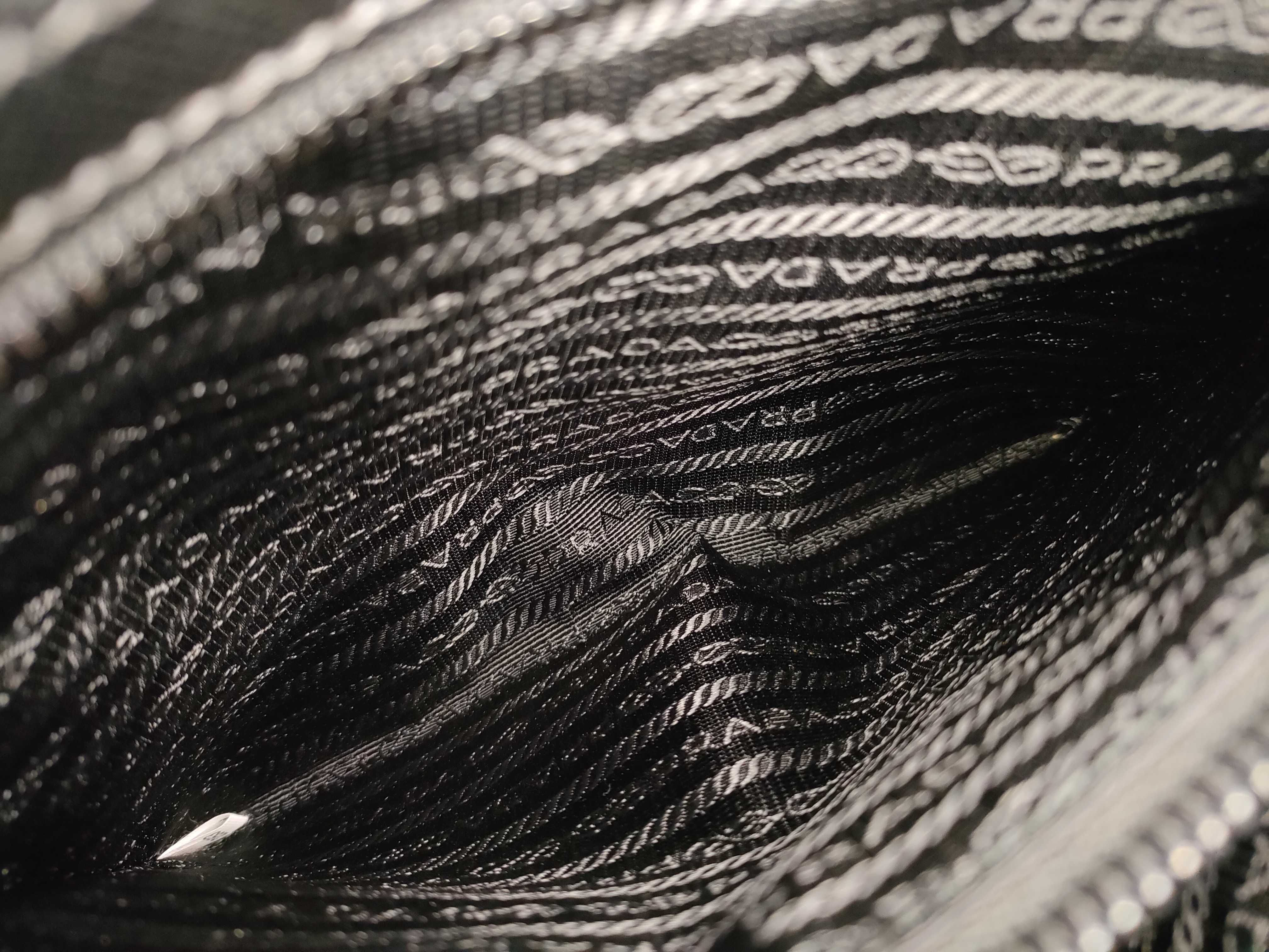 Nylon Shoulder Bag — view 12