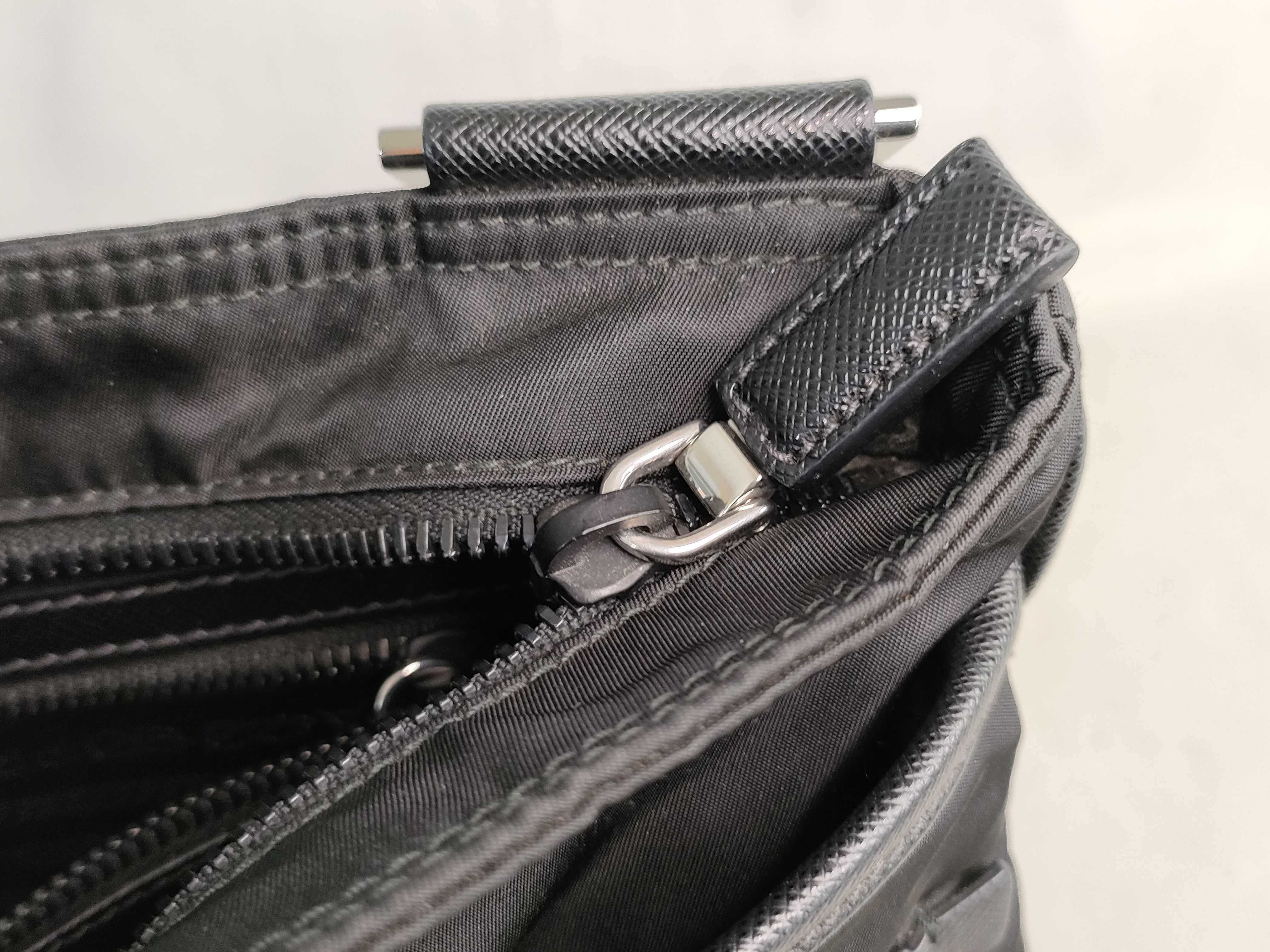 Nylon Shoulder Bag — view 13