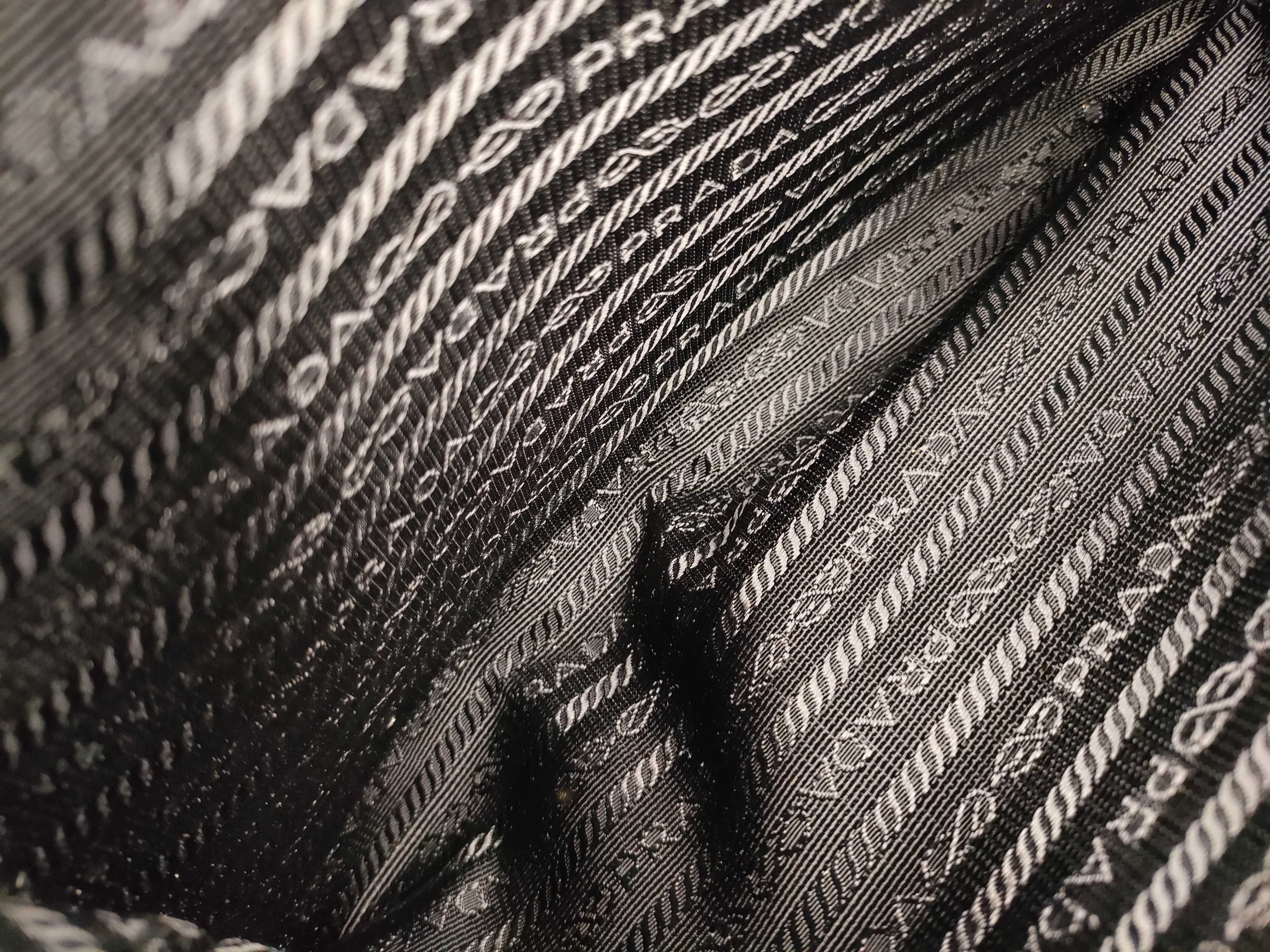 Nylon Shoulder Bag — view 14