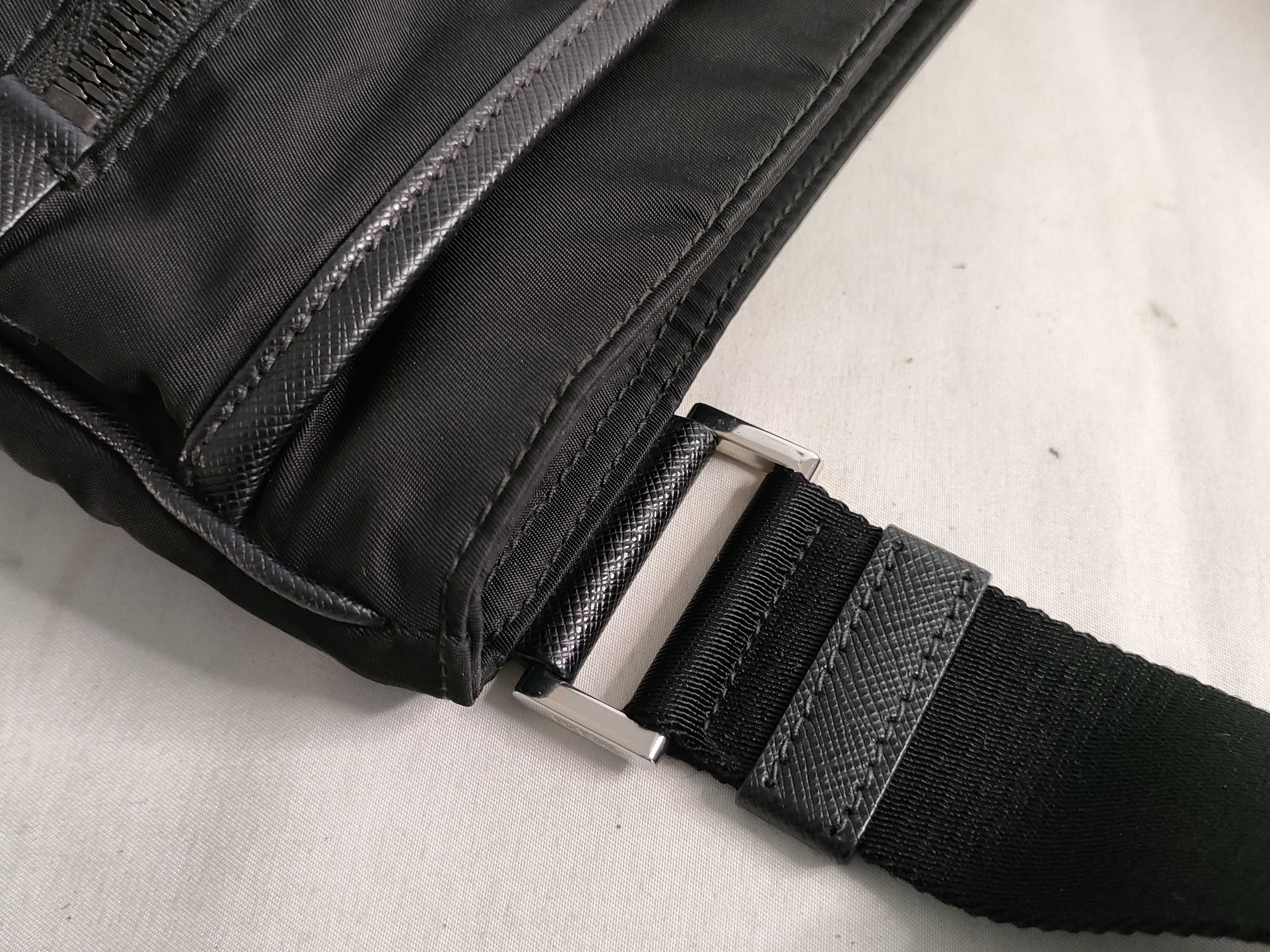 Nylon Shoulder Bag — view 5
