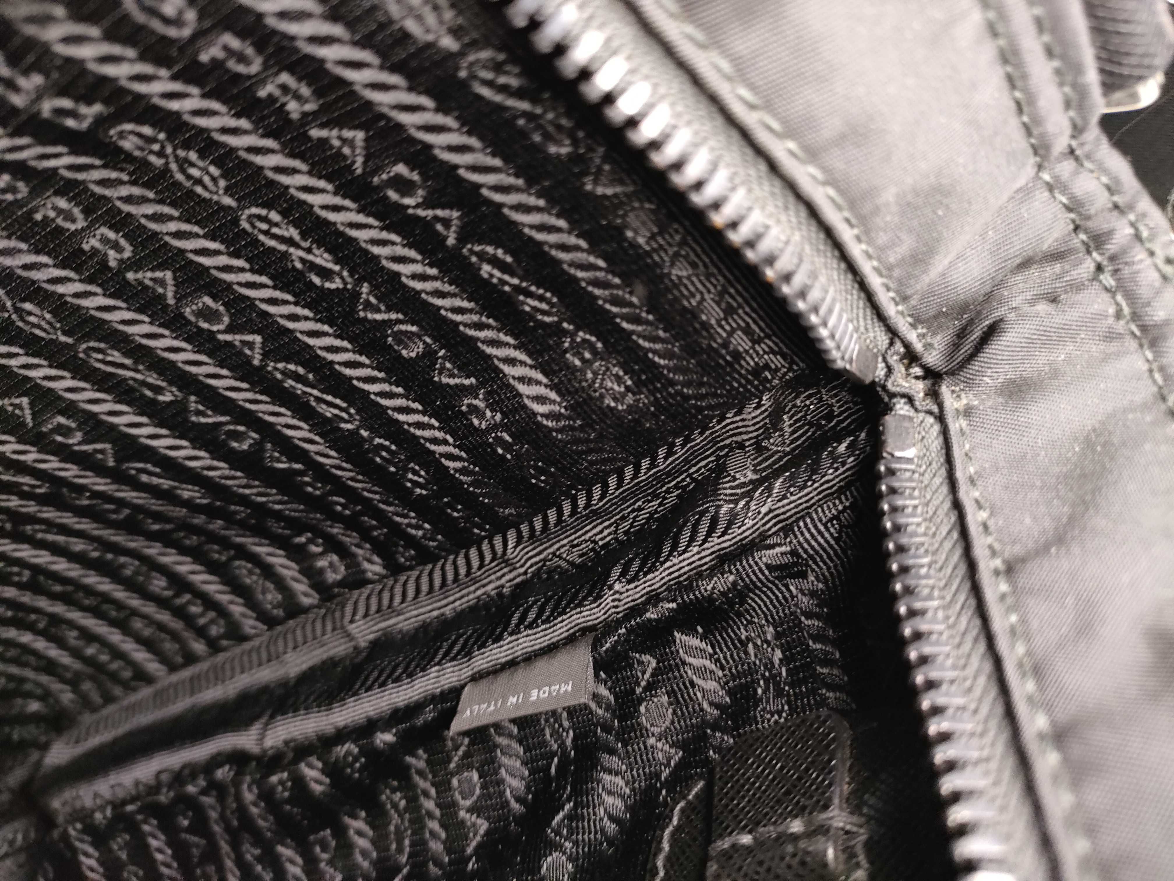 Nylon Shoulder Bag — view 9