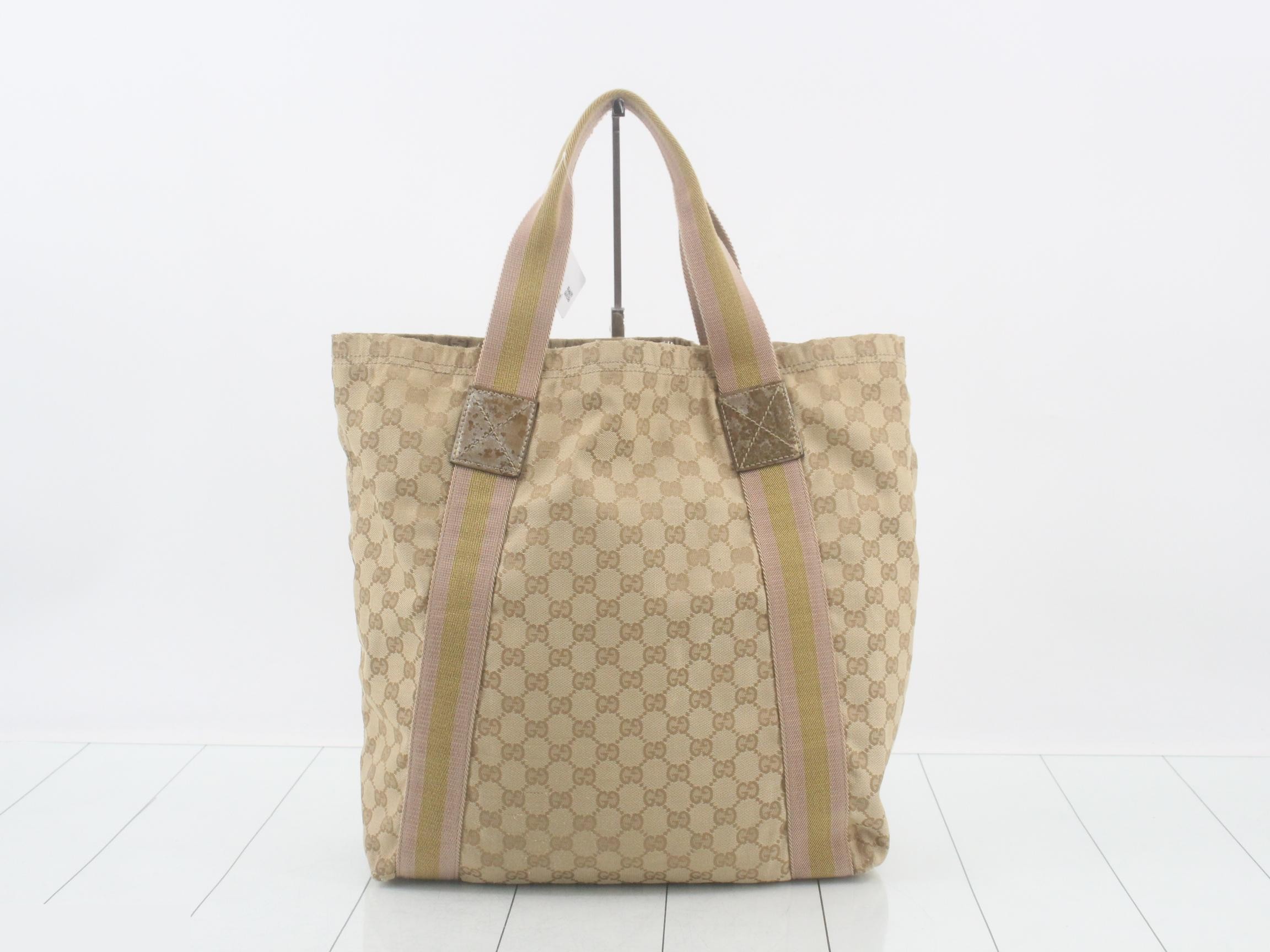 GG Canvas (Bag) - Tote Bag — view 2