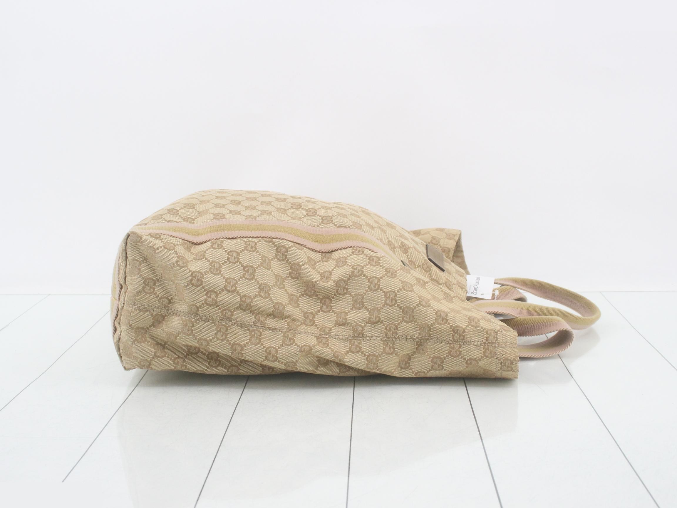 GG Canvas (Bag) - Tote Bag — view 3
